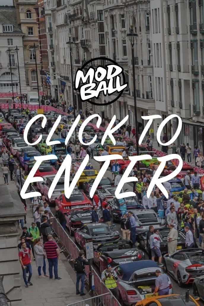 MODBALL 2027 - SECURE YOUR TEAM SPACE HERE