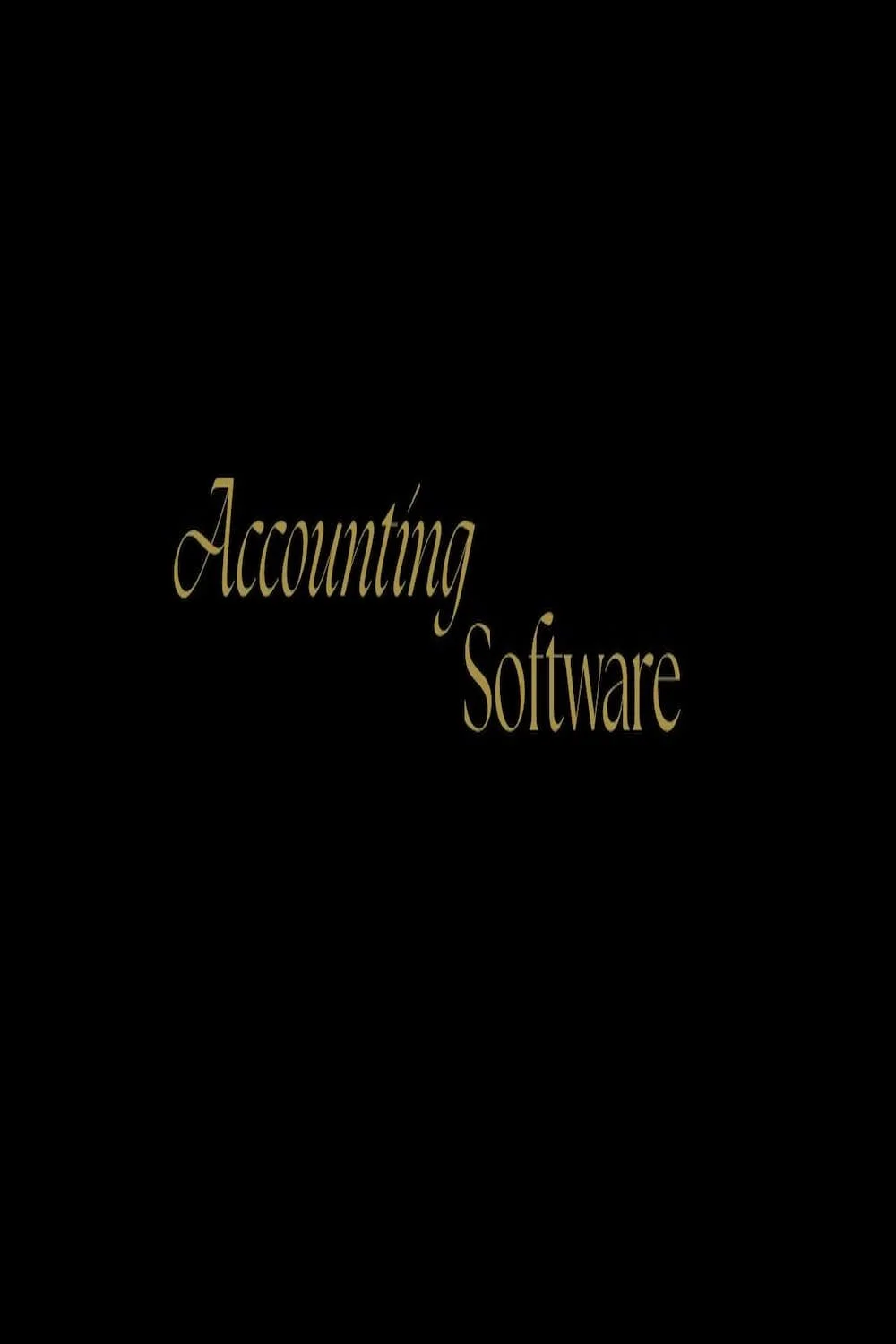 Sole Trader Accounting Software vs. Traditional Methods