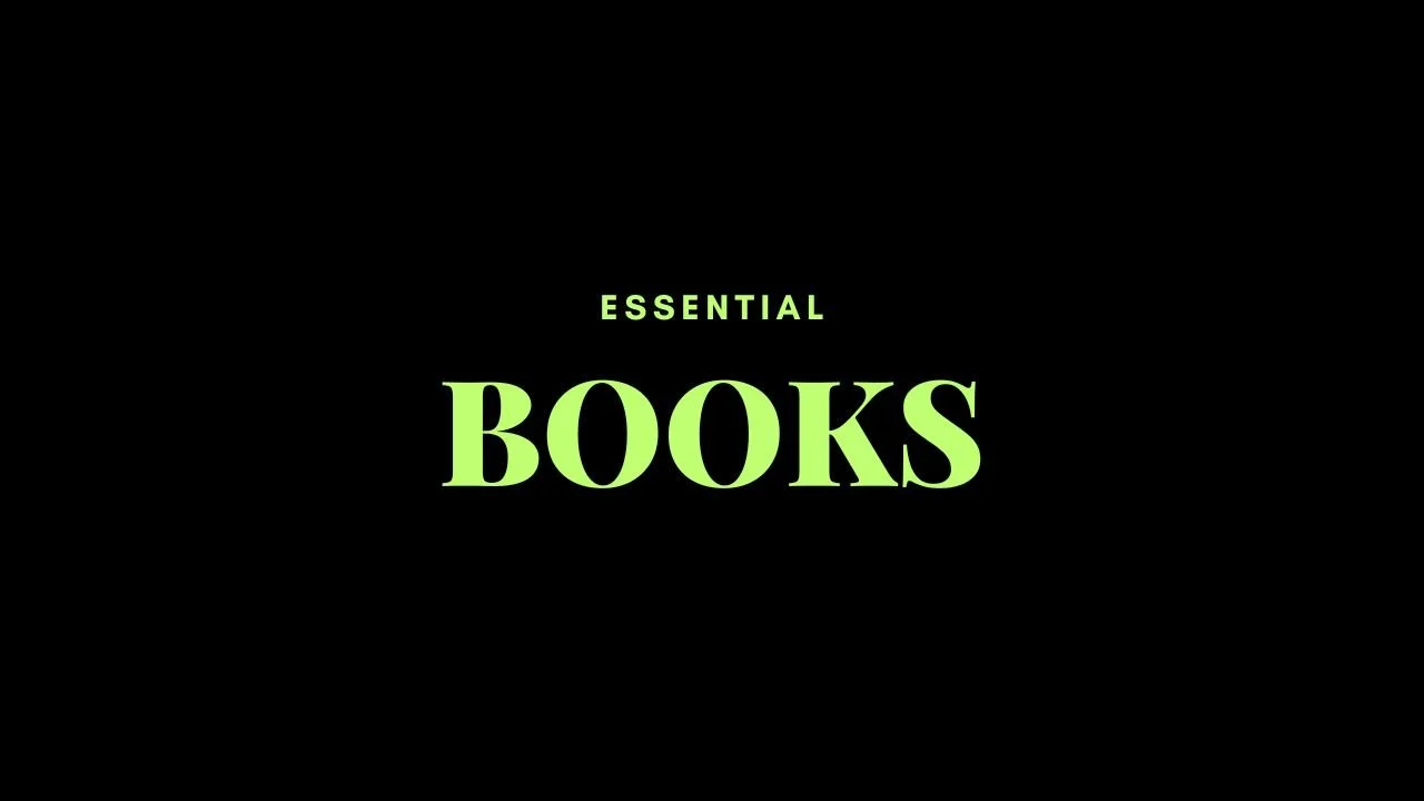 5 Essential Books for Startup Founders to Achieve Success