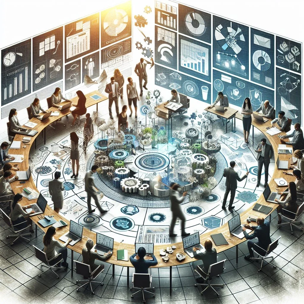 effective organizational strategies