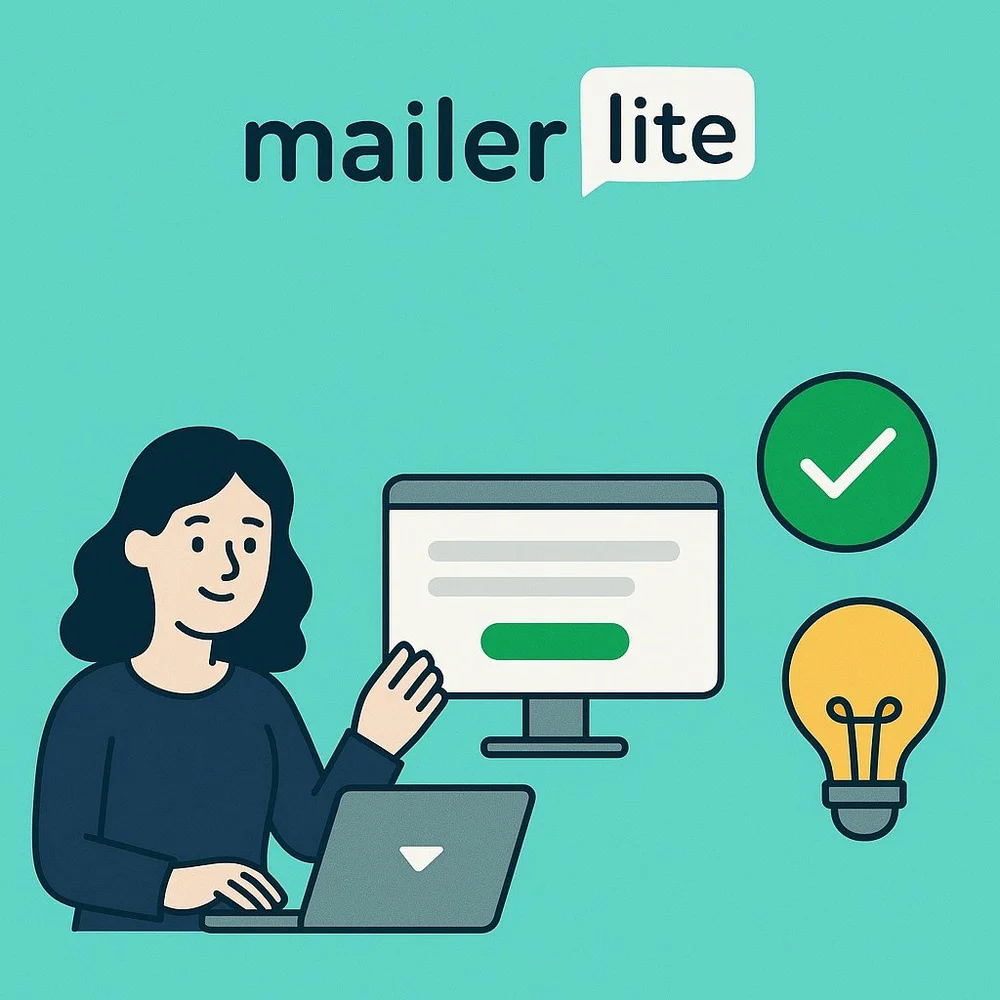 The Beginner’s Guide to MailerLite: Step-by-Step Setup and Tricks ...