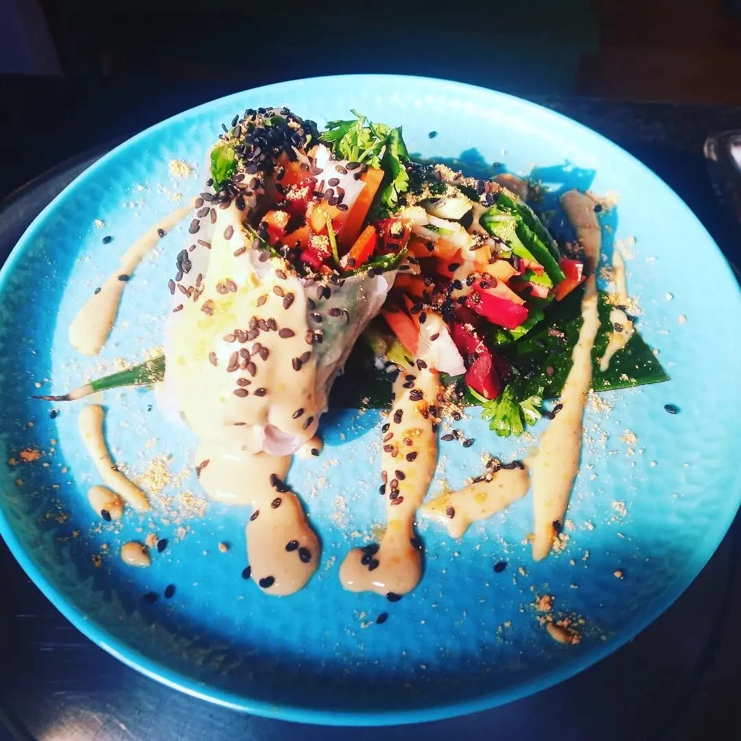 Whatever i do, i do it for myself.
To discover new side of me, to transform into what i always dreamt to BE. #japanesefood #ikigai #cooking #body #movement #ci #love