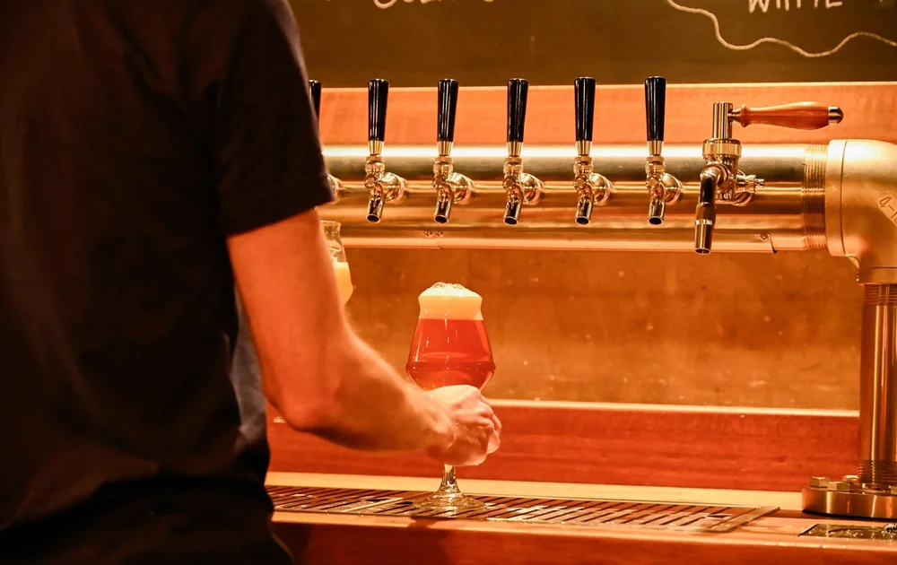 Draft Master Ale Draft List — Future Days Beer Co