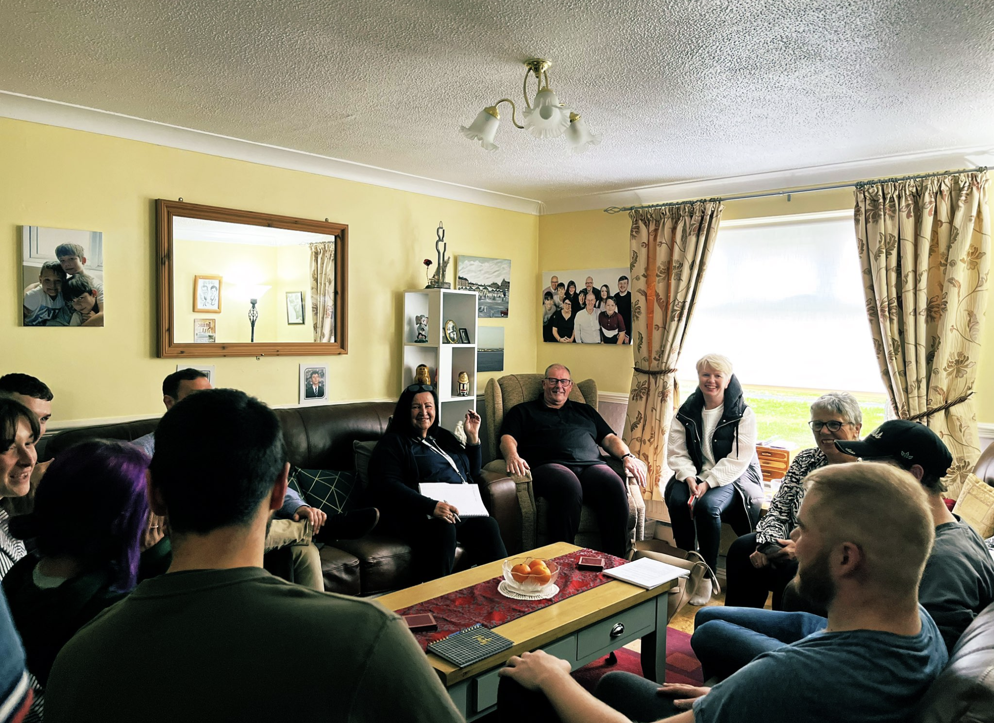 House Meetings