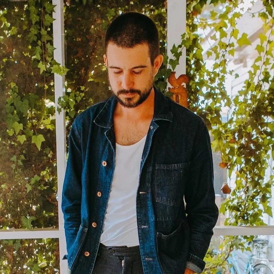 Christian Black- Drums (Blue For You), Percussion (Say that You love Me Again), Songwriter (Money), Co-Producer (Blue For You)