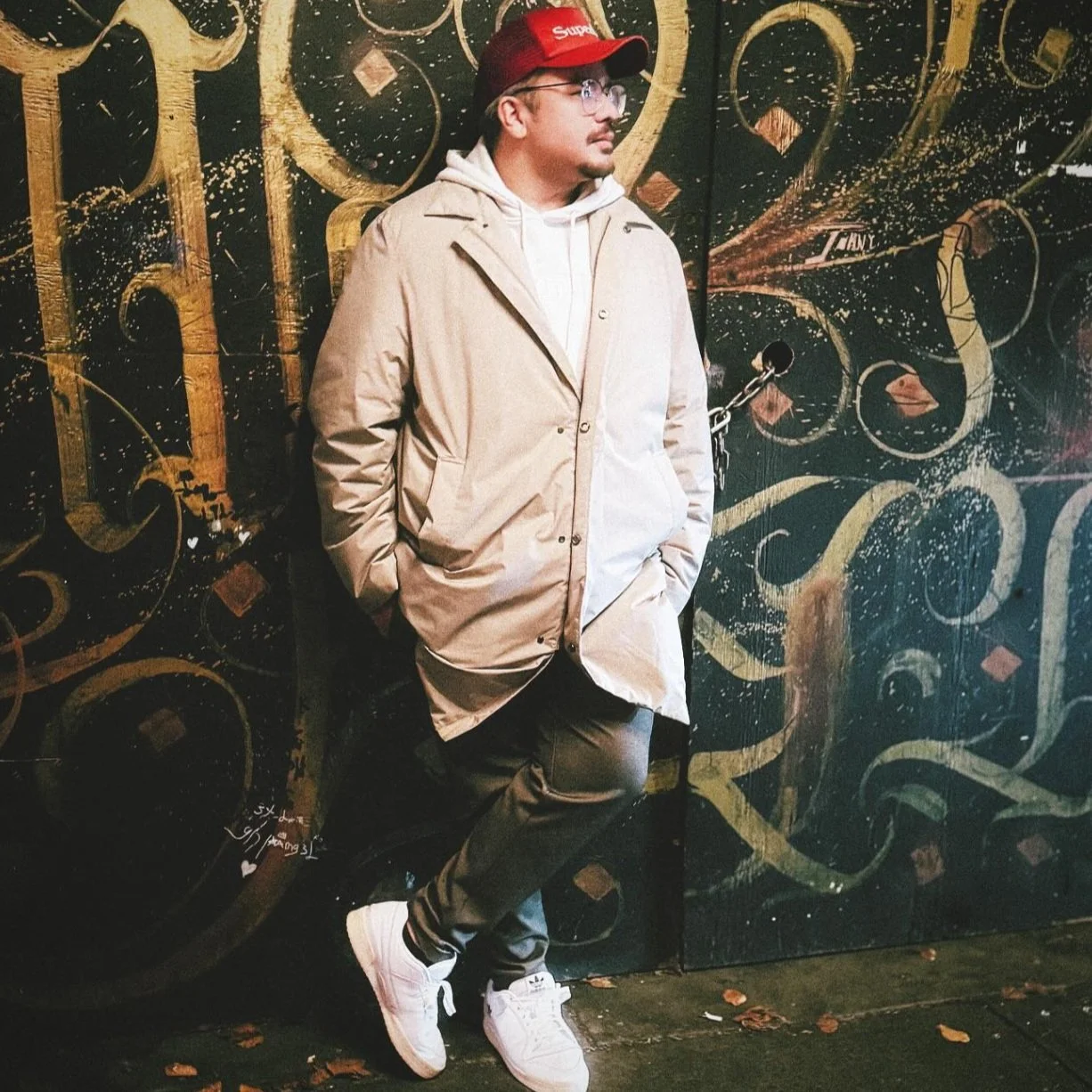 Dan Galan- Videography, Editor, Graphic Design