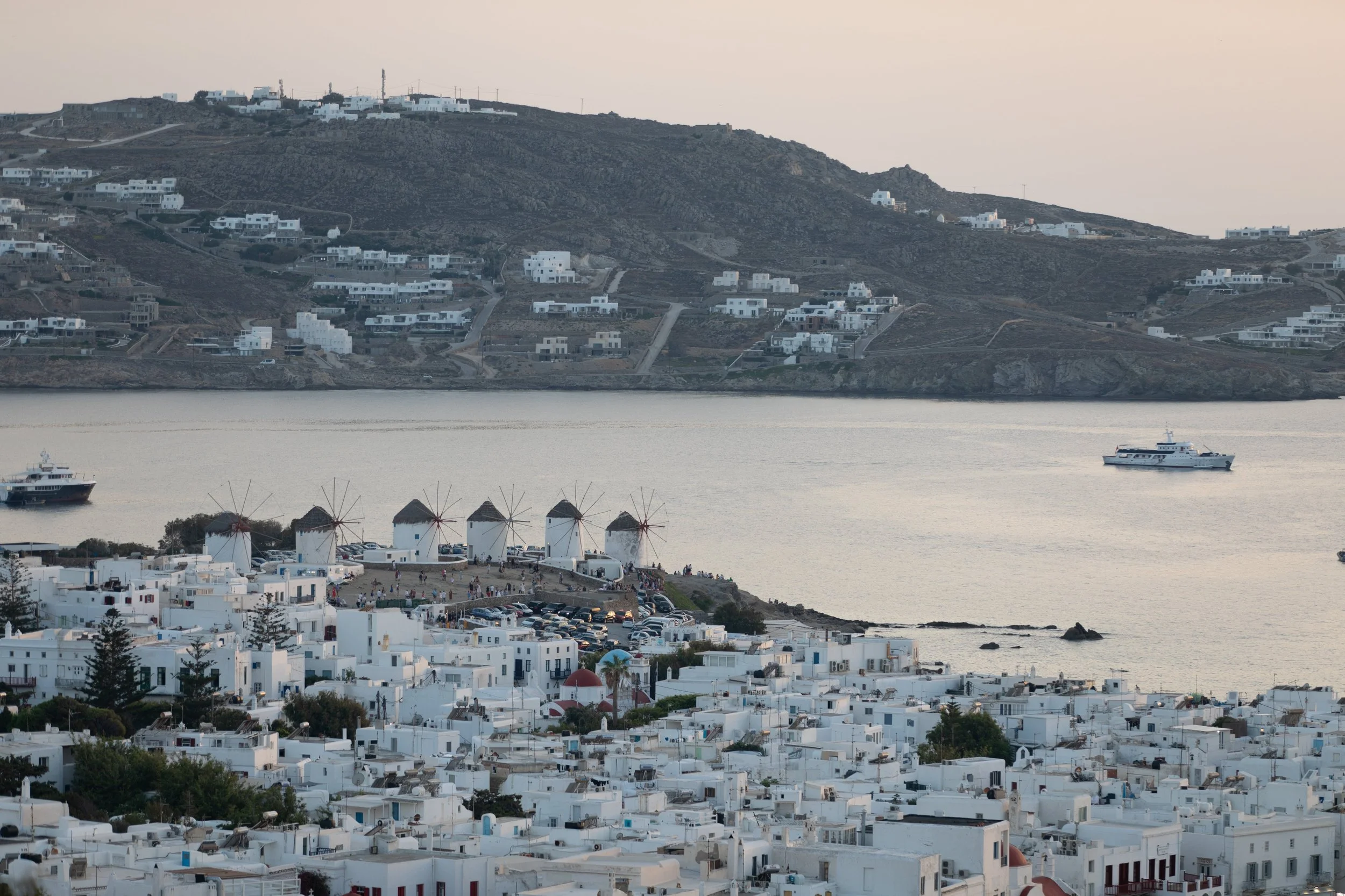 MYKONOS NIGHT