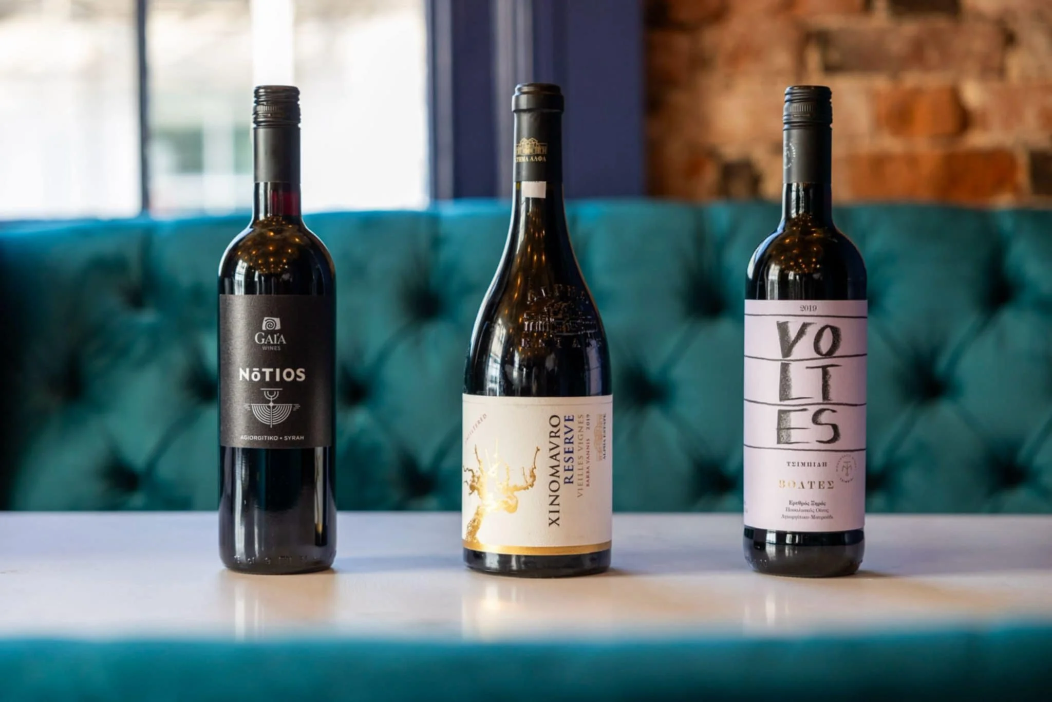 Summer wine tasting evening 