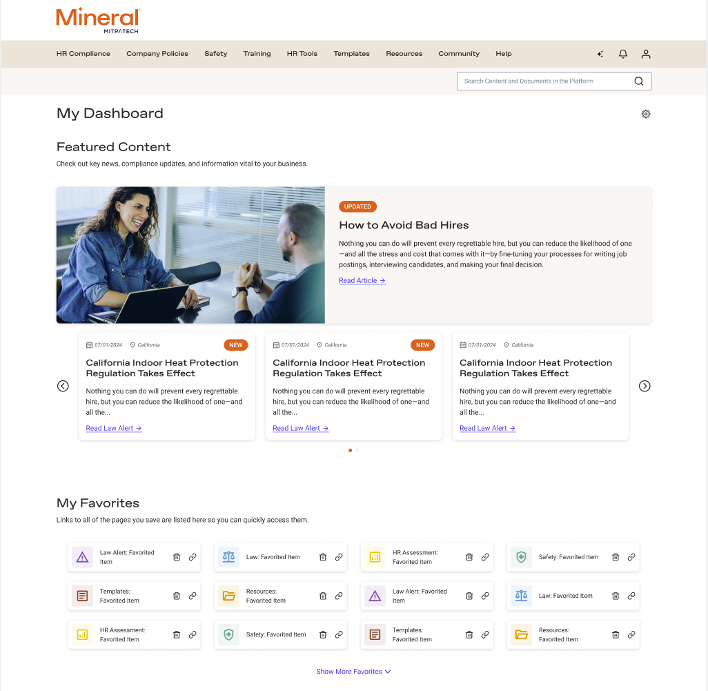Mineral