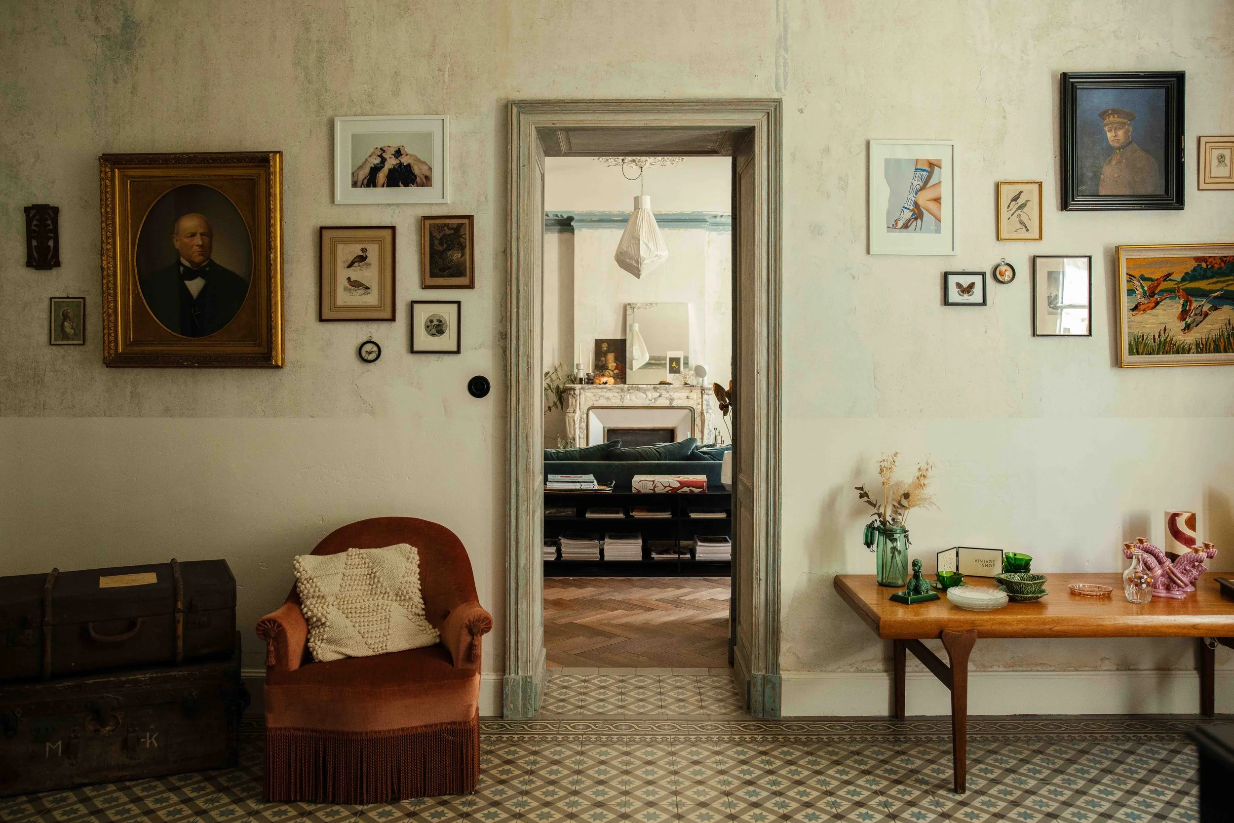 Maison La nuit et Le Jour