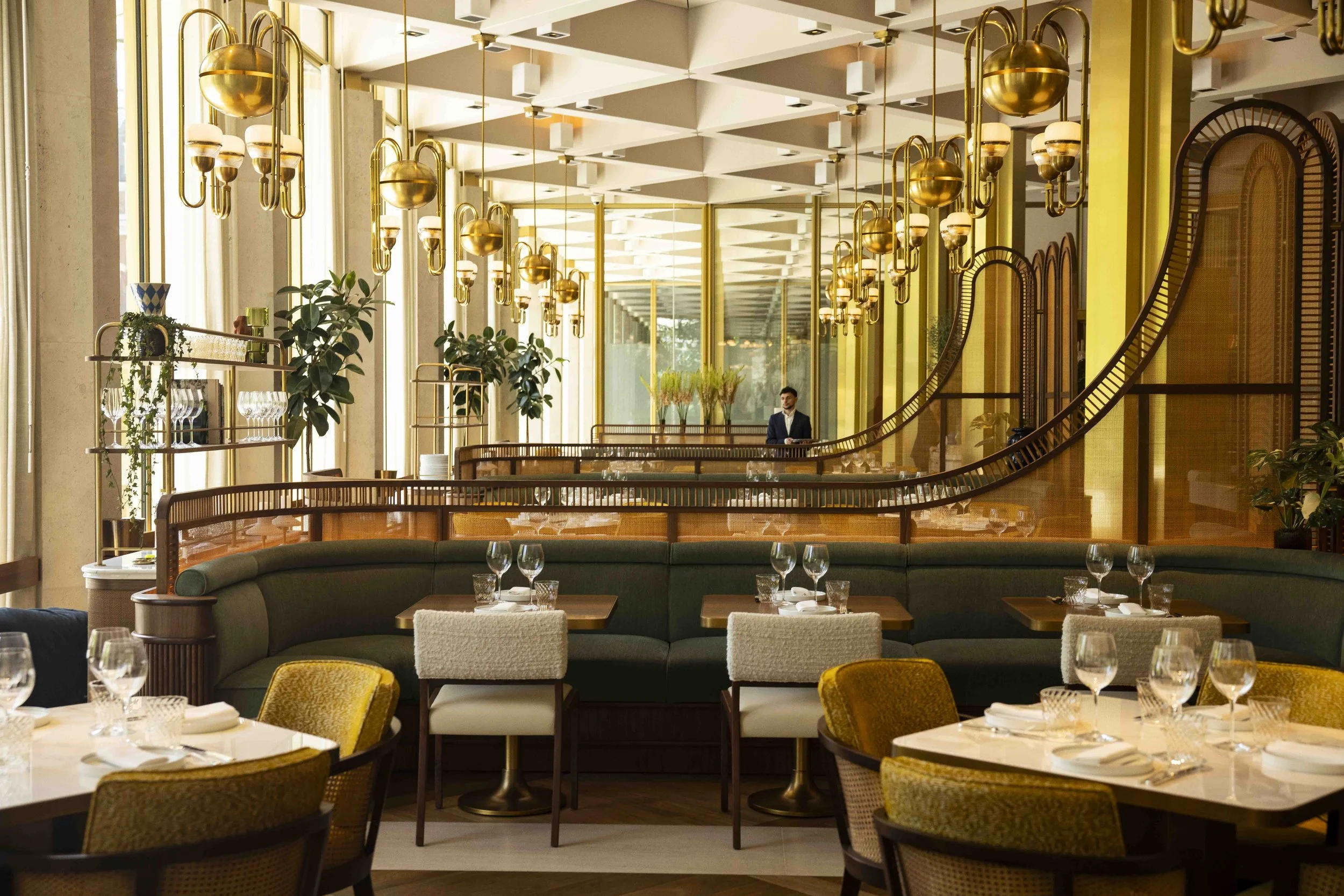 The Chancery Rosewood
