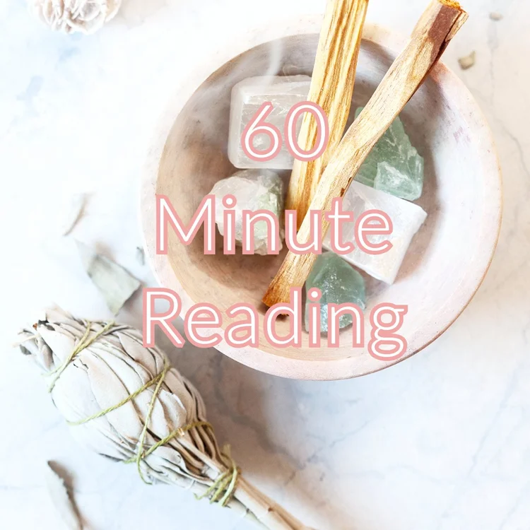 Readings — Nicole Intuitive Medium