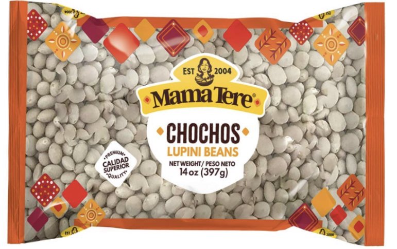 Chochos secos