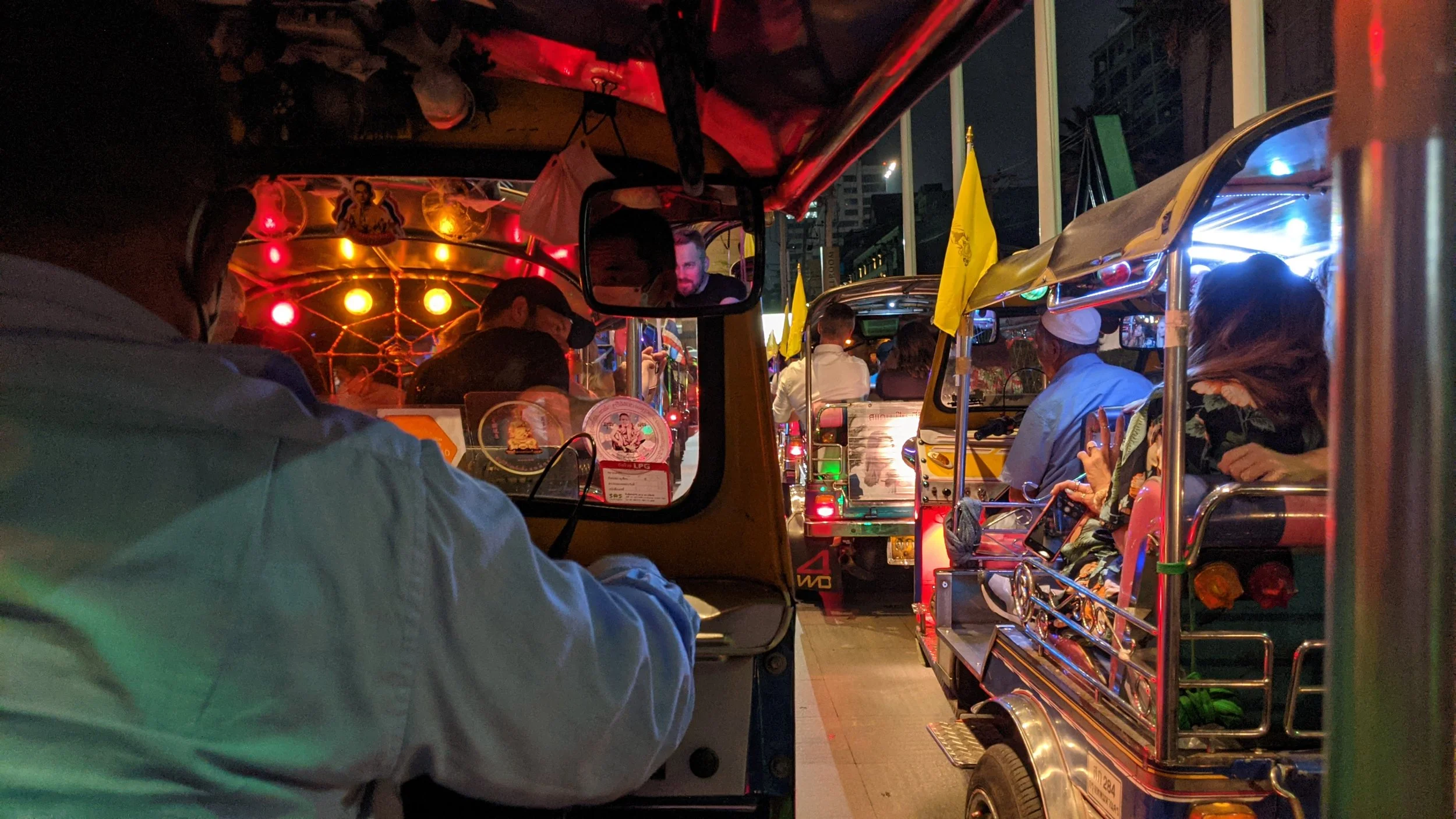 I Can't Itemize the Important Stuff