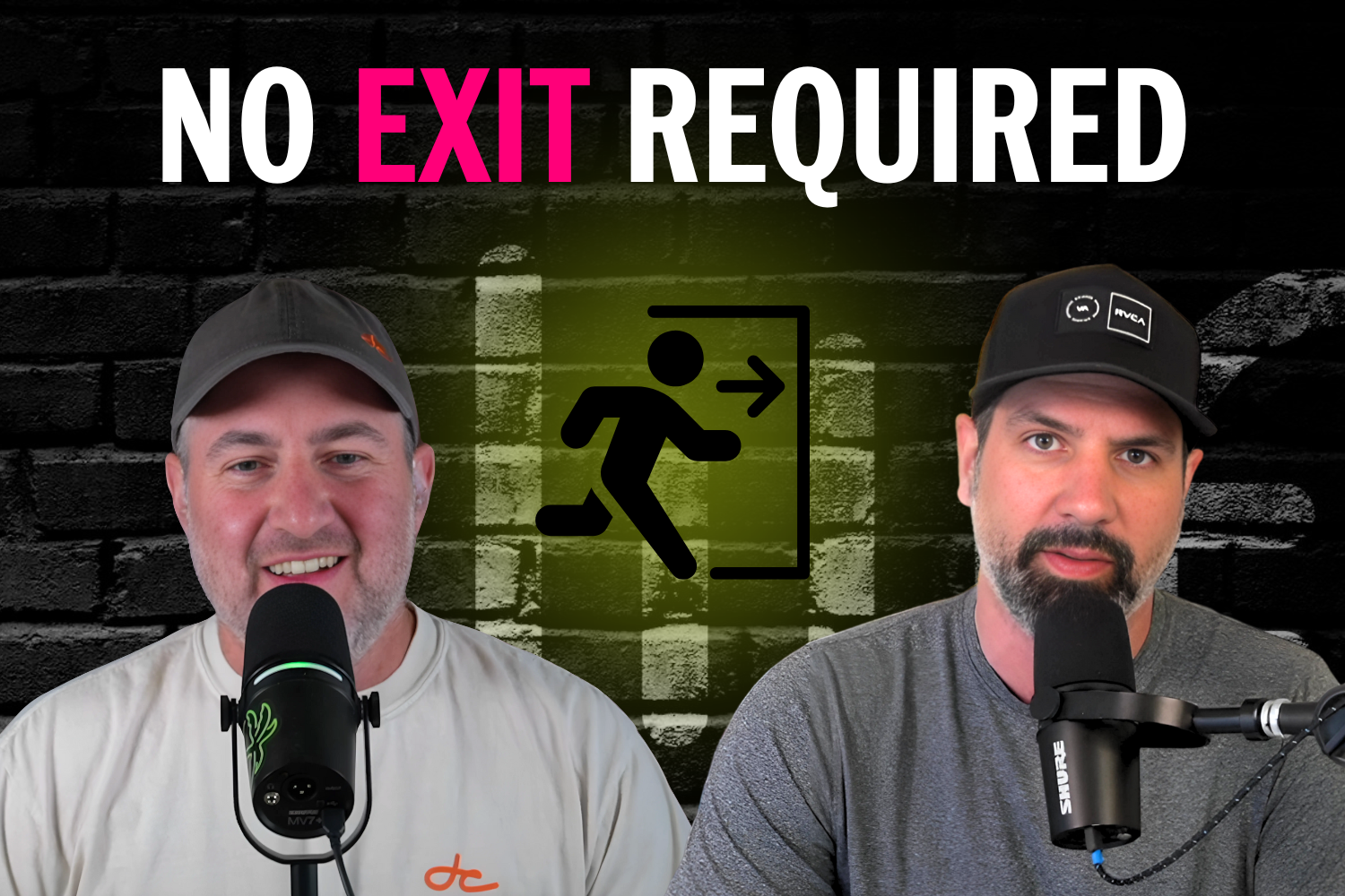 Wealth Without a 7-Figure Exit: 5 Steps