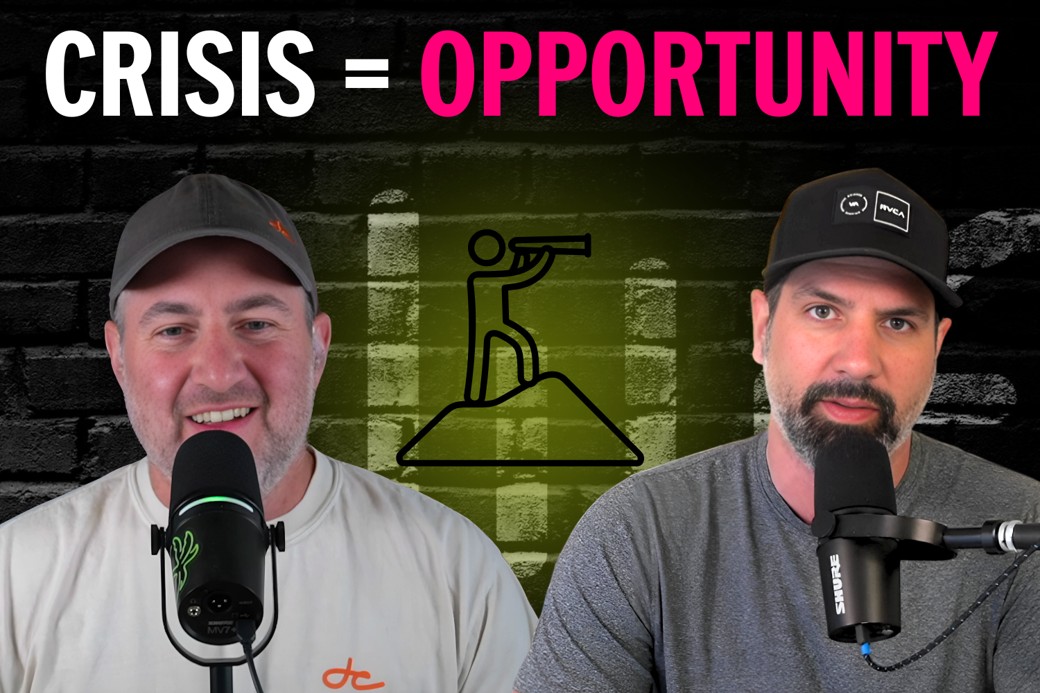 “The World Is Ending.” These 5 Businesses Are Still Making Millions