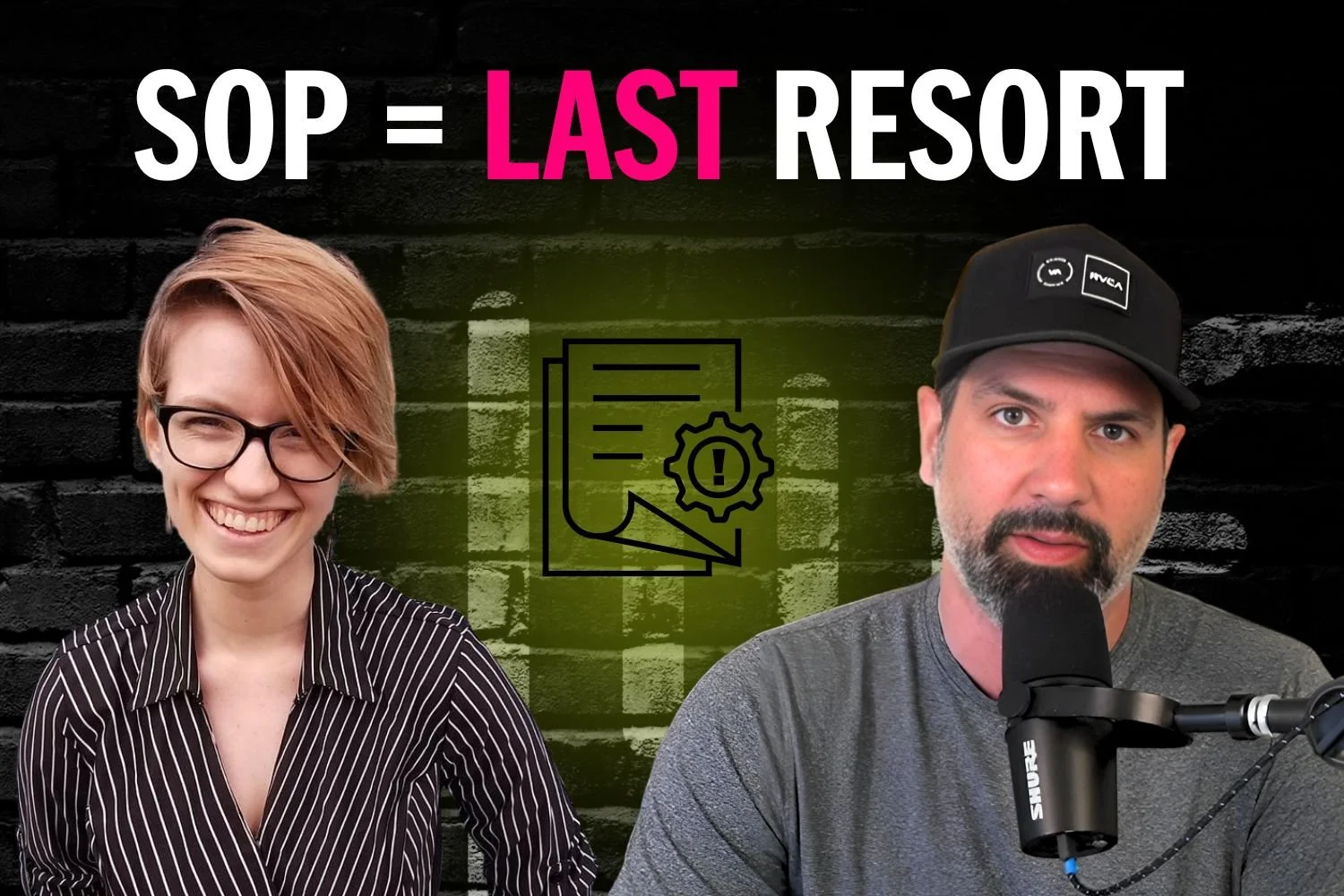 How to Actually Build Systems in Your Small Business ft. Layla Pomper