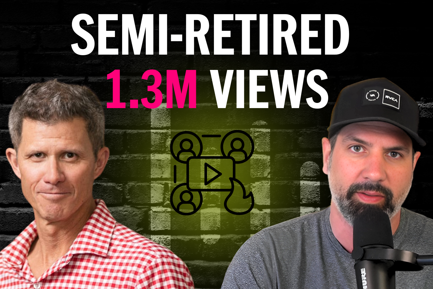 From Semi-Retired to 1.3 Million Views on YouTube ft. Richard “RJ” Jalichandra