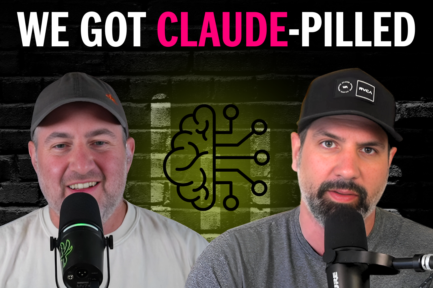 We Got Claude-Pilled