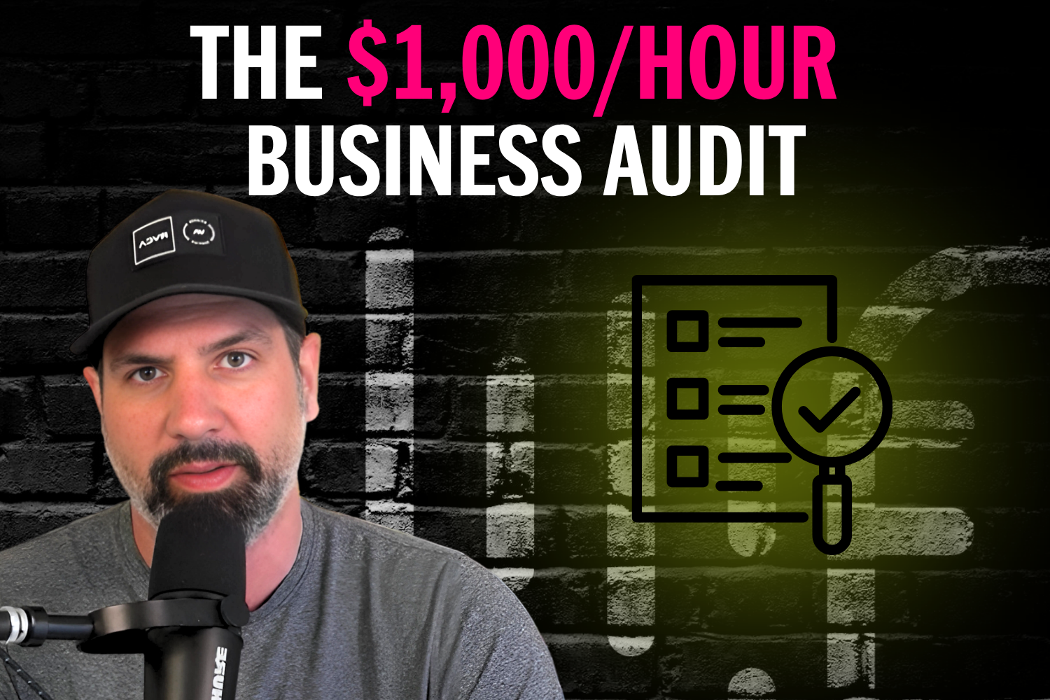 Hard Questions, Easy Business