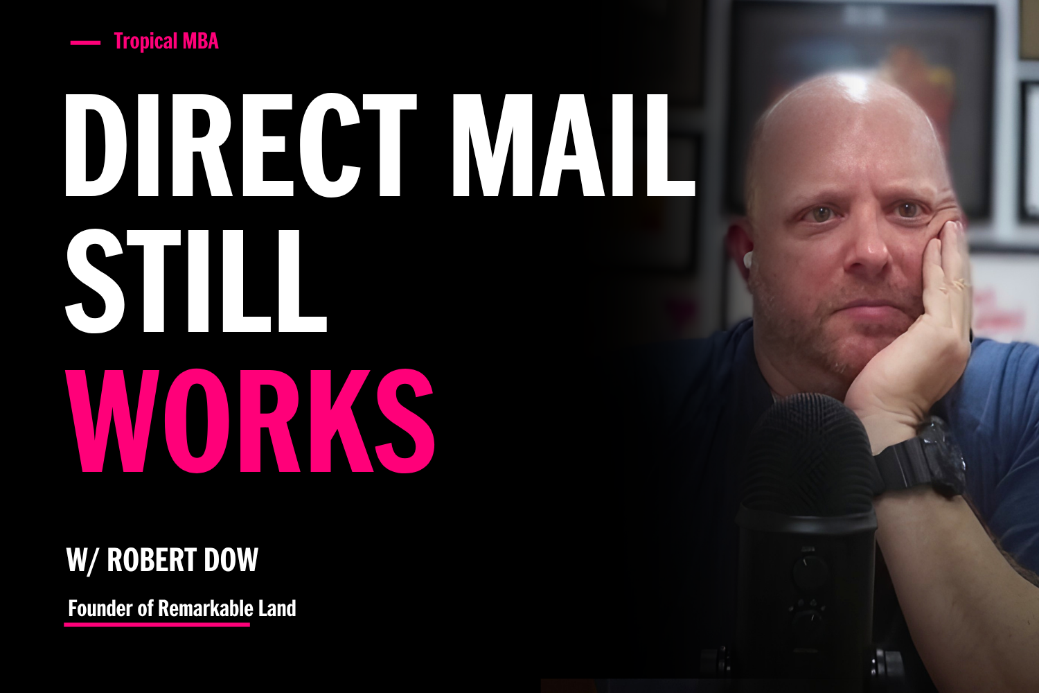 How Direct Mail Built a Multi-Million Dollar Business