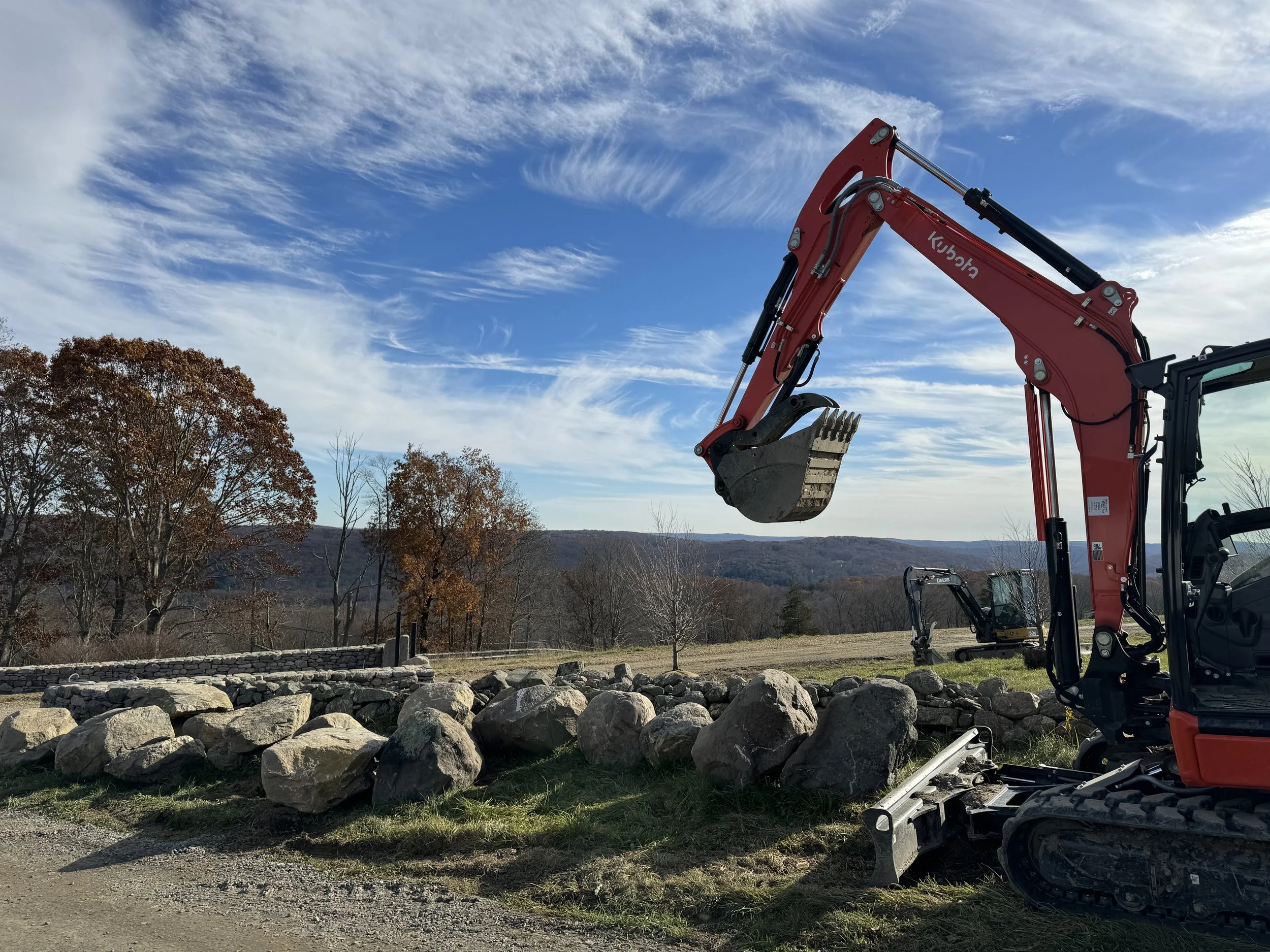 In Progress — Brook Clark Landscape Architects
