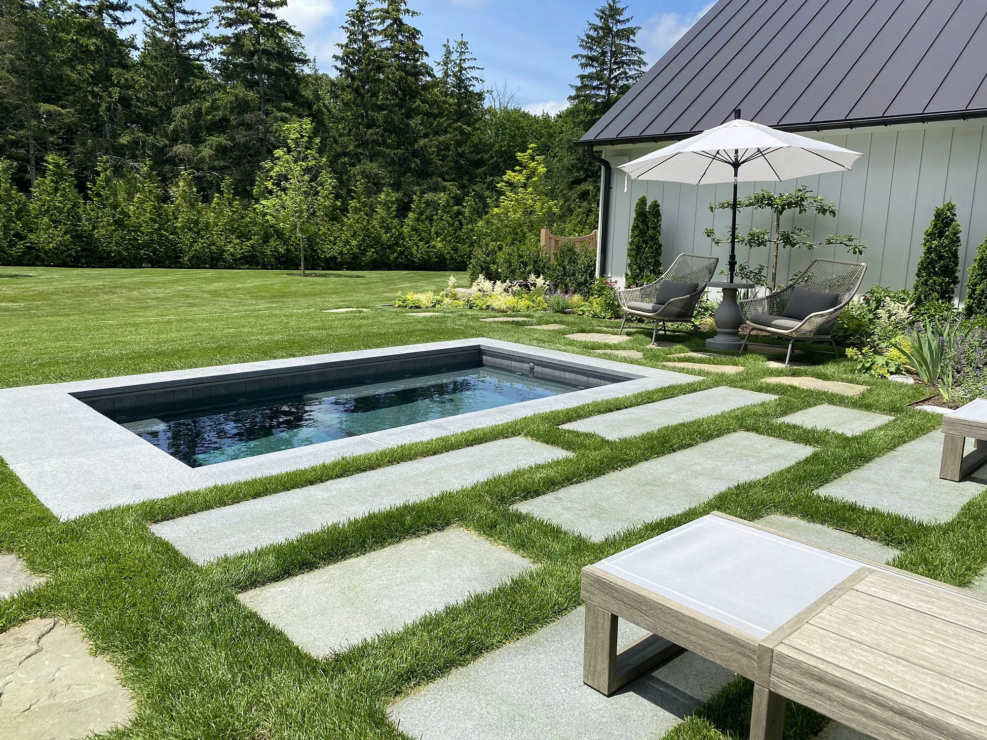 Projects — Brook Clark Landscape Architects