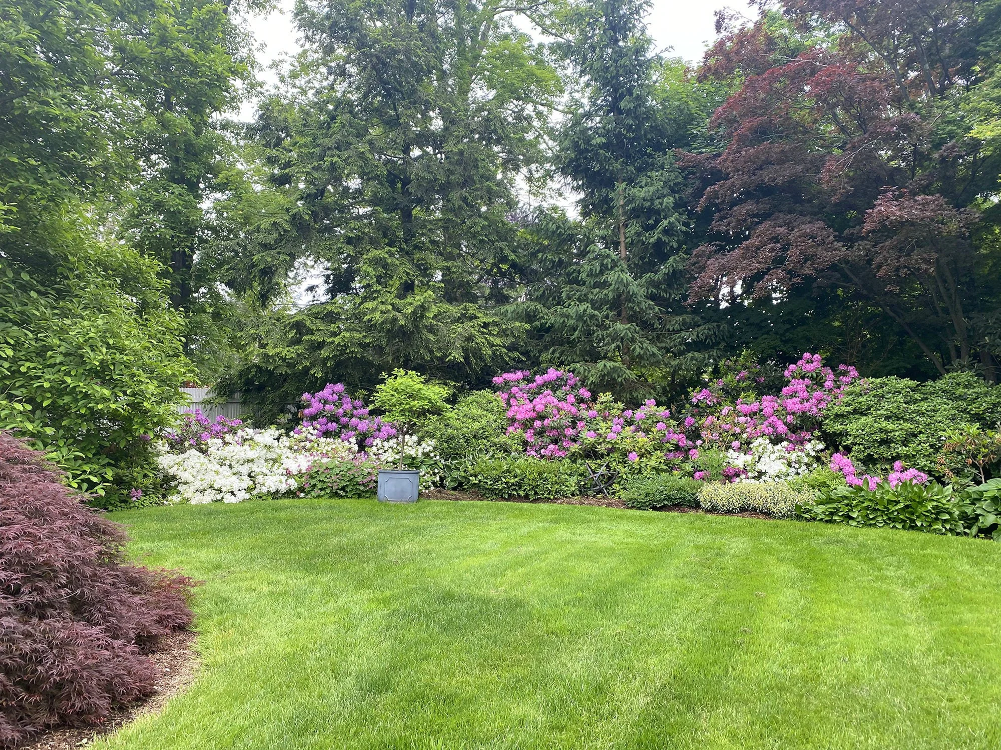 Idyllic Pastures — Brook Clark Landscape Architects