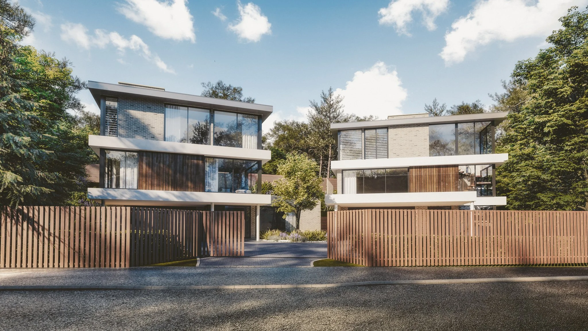 8 + 9 Dornie Road
