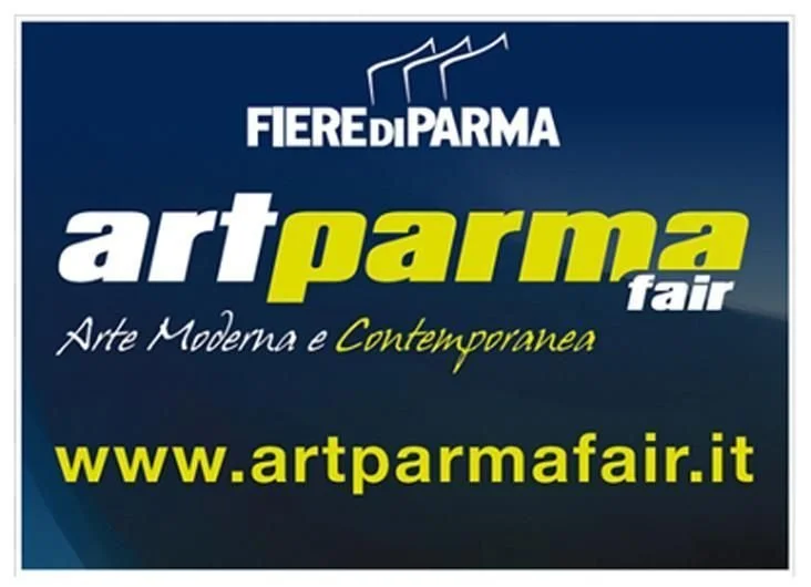 ARTPARMA FAIR 7/8 E 13/15 MARZO 2026 - PAD 7 STAND 96