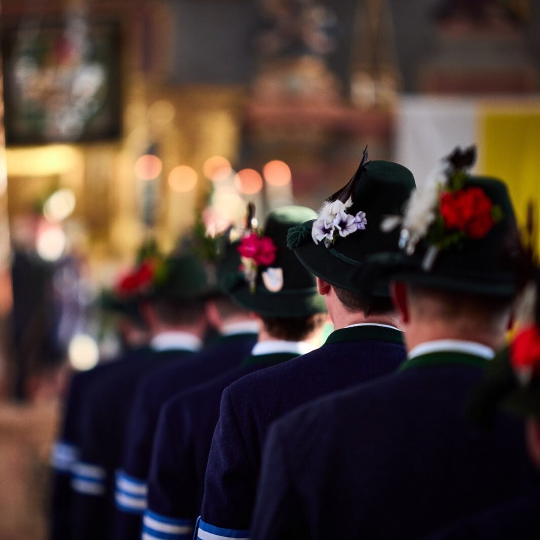 Tradition&hellip;
#gebirgssch&uuml;tzen #bayern #gmund #tegernsee #miesbach #freiheit #heimat #tradition #salut #werte