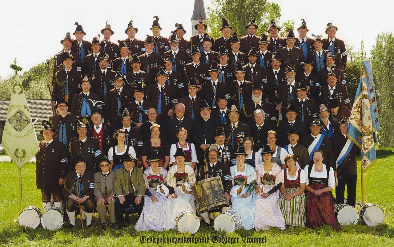 Jahrtag der GSK “Gotzinger Trommel”