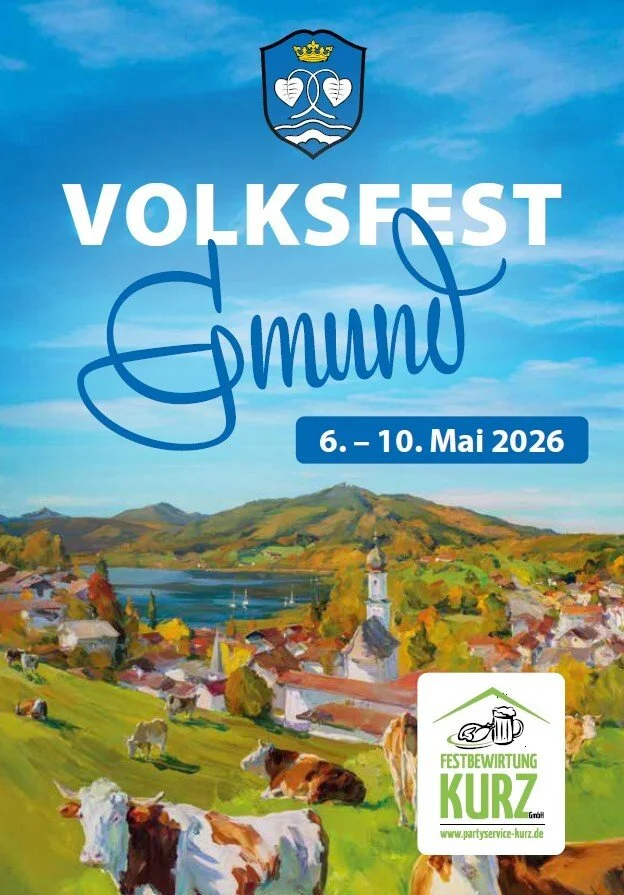 Volksfest Gmund