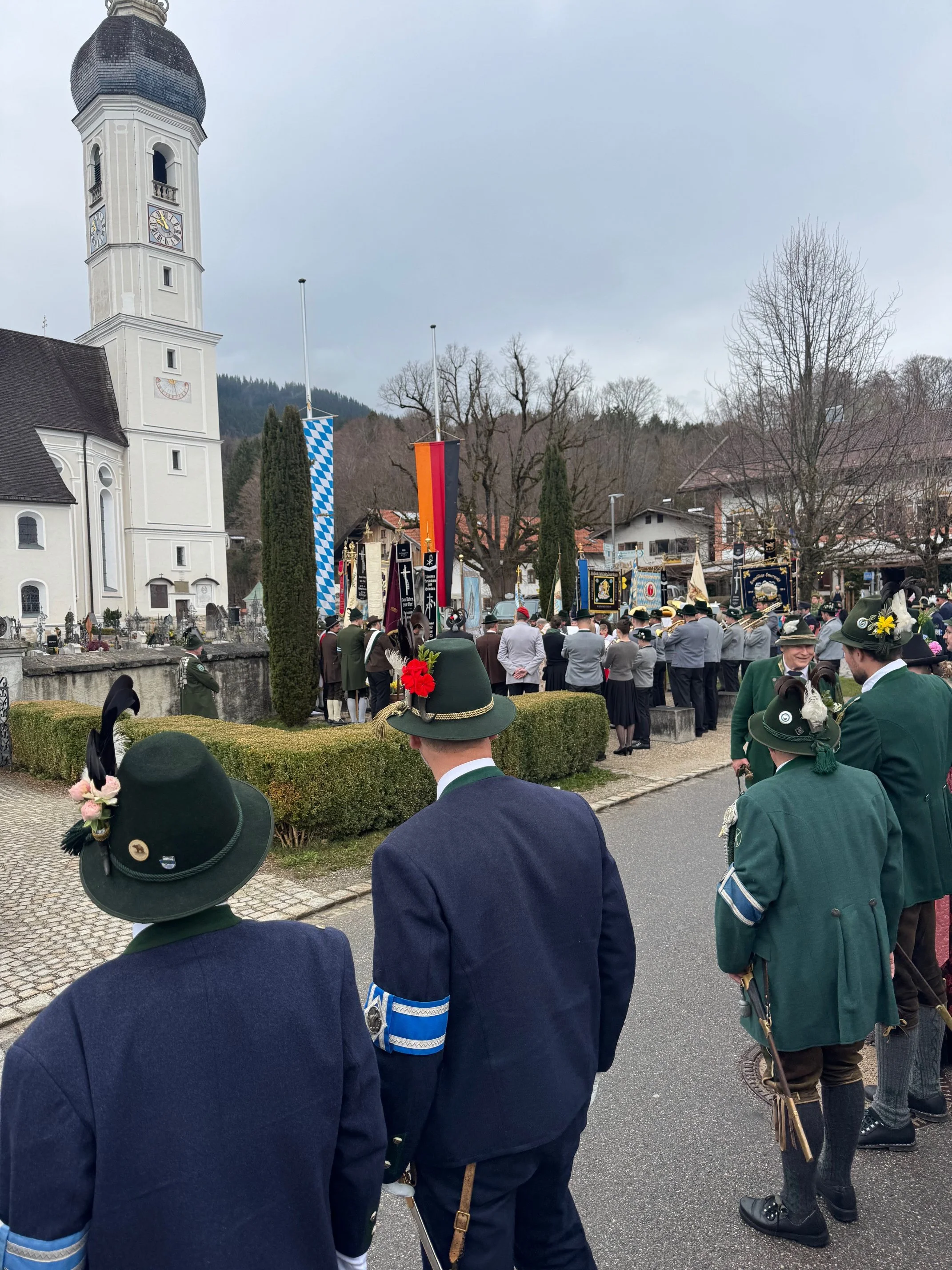 Jahrtag GSK Elbach-Leitzachtal Ostermontag 2026