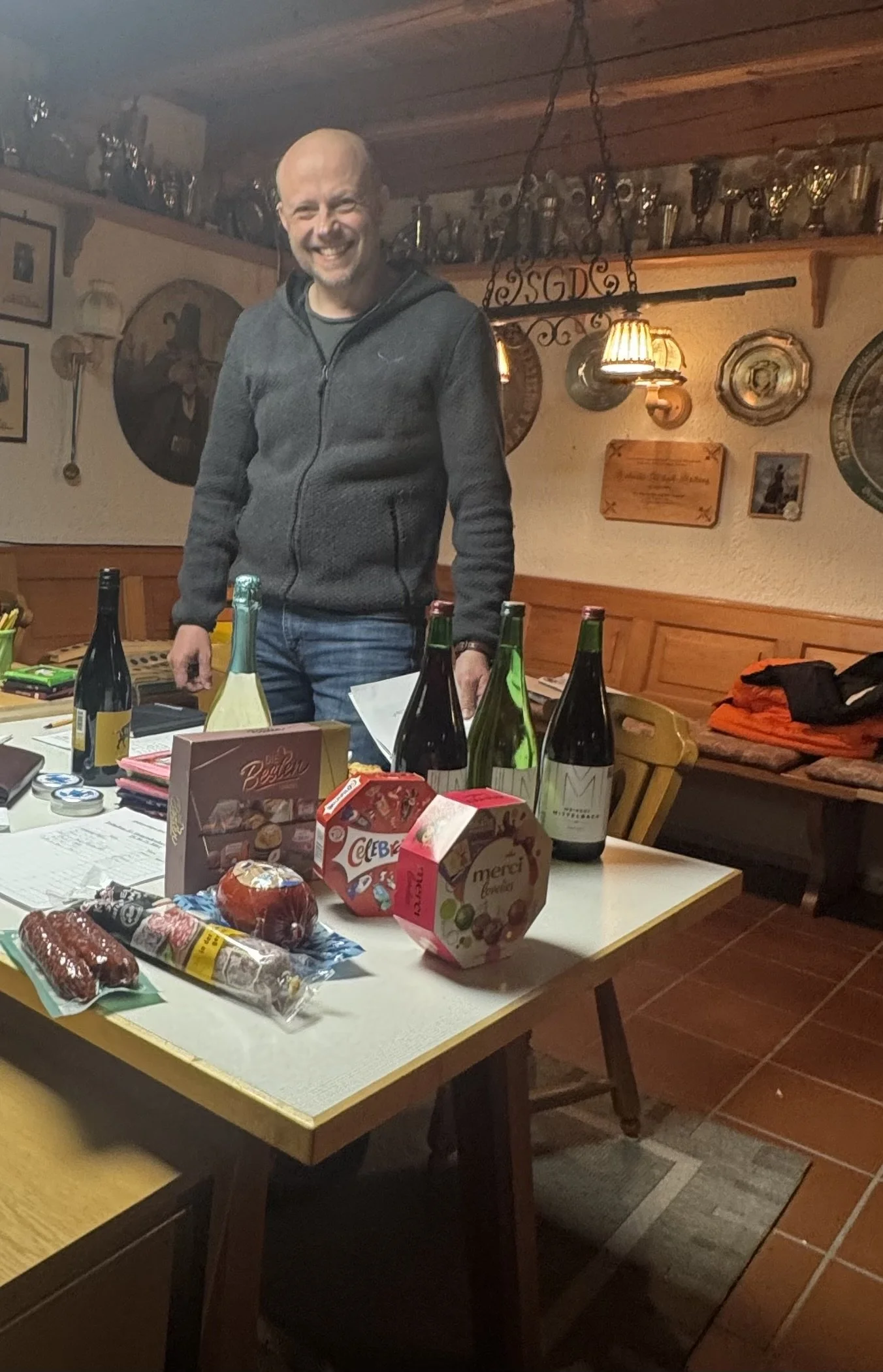 Kranzlschießen 27. Februar 2026