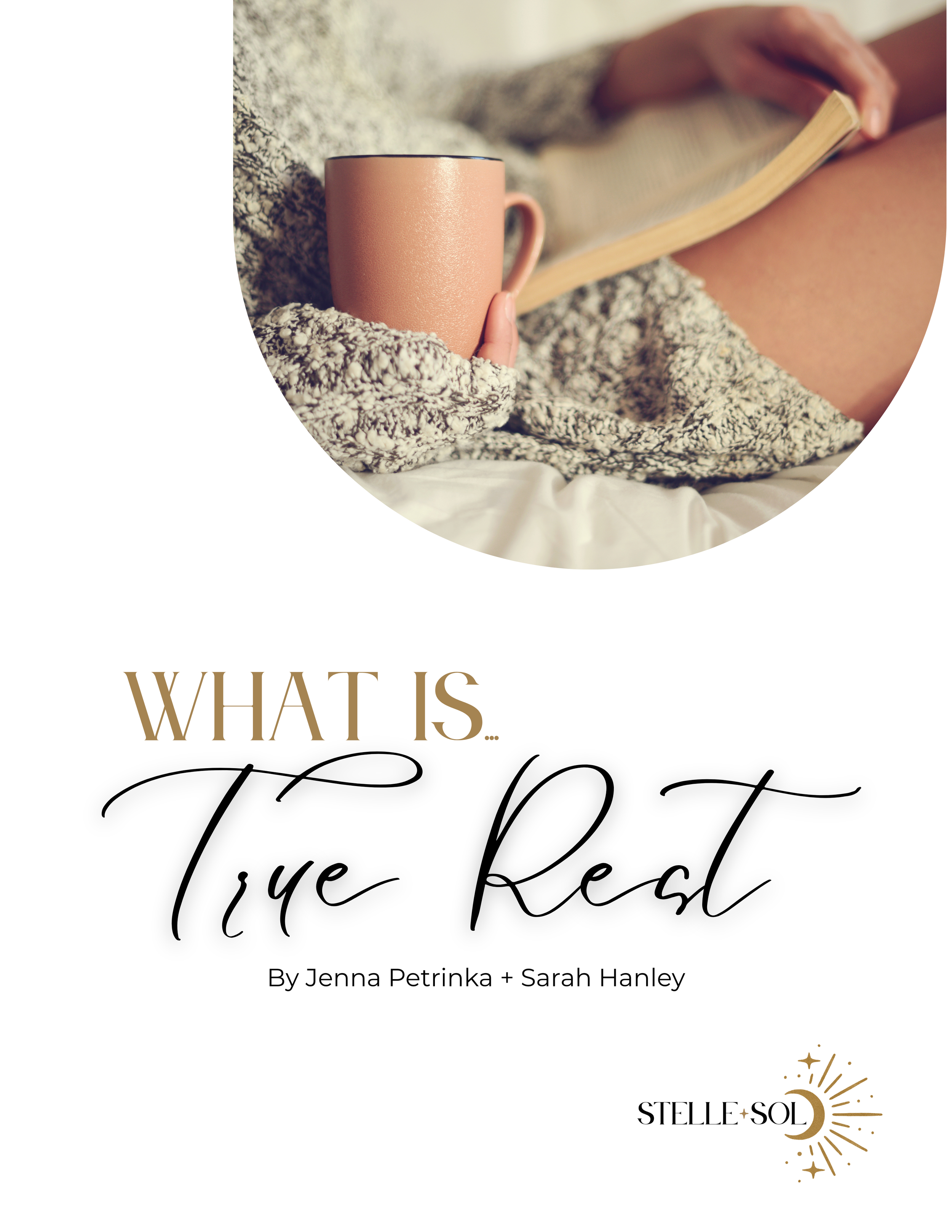 What Is... True Rest Cover.png