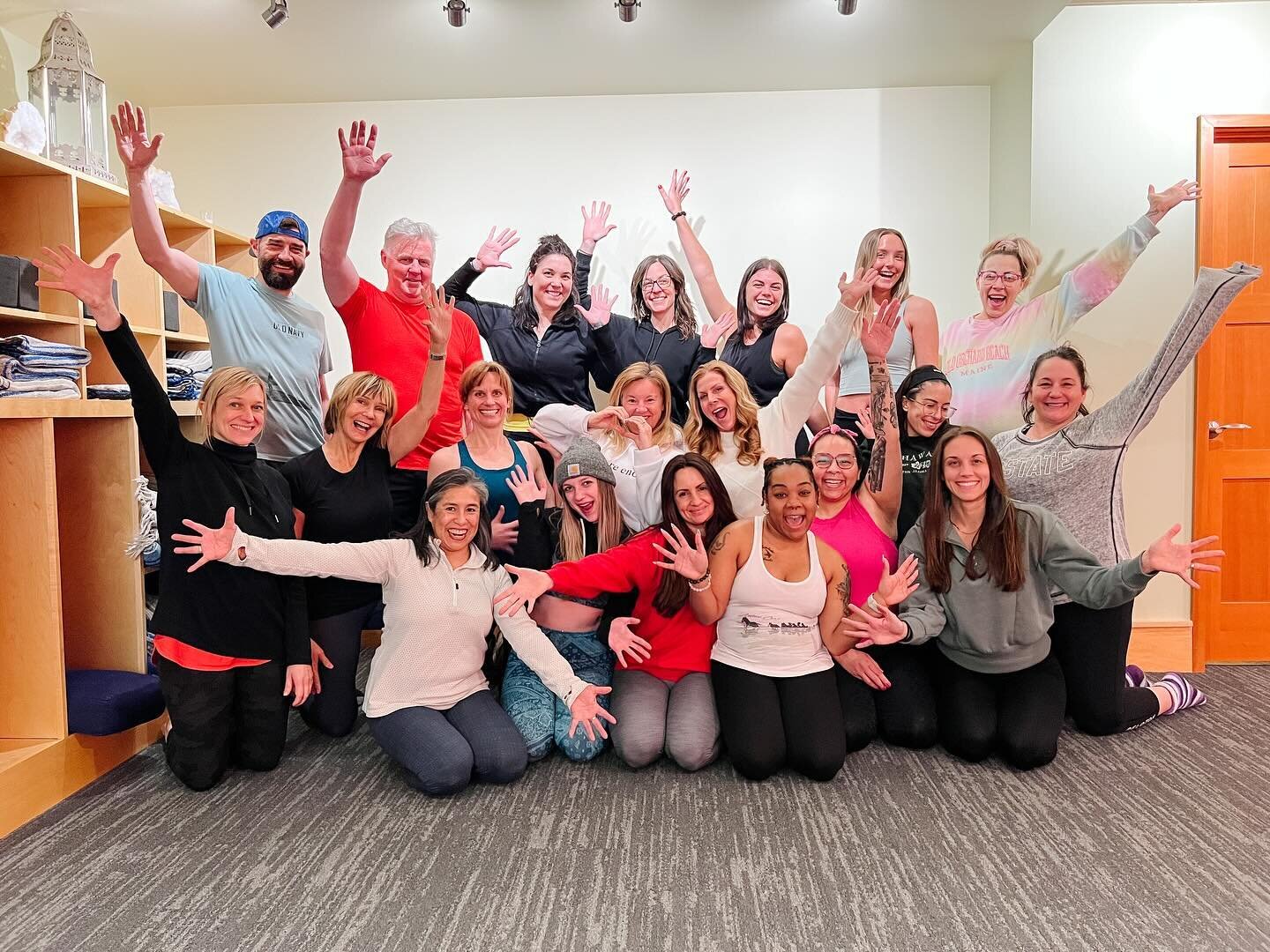 Congratulations to our 200-Hour Teacher Training graduates!!! 🥳🎉🙌 What an AMAZING group of people!!! Can&rsquo;t wait to see what&rsquo;s next for all of you. 🥰