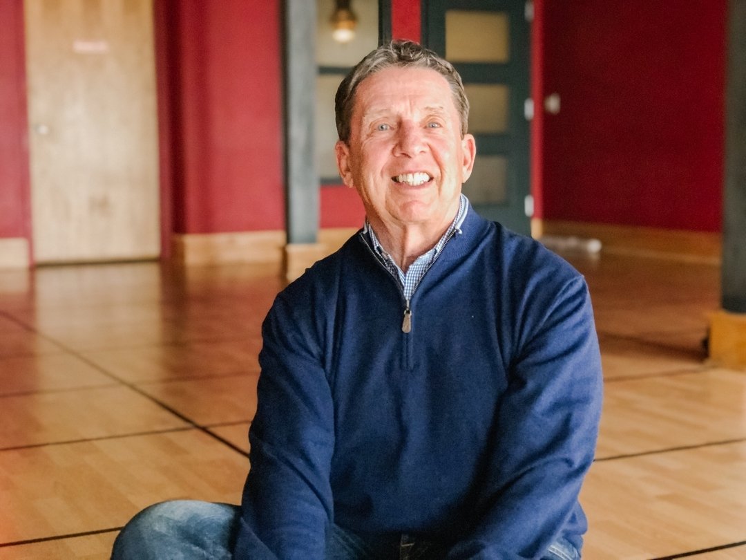 Meet Jim!

Jim is a longtime yoga and meditation practitioner at breathe turned meditation instructor. There's a good chance you've crossed paths with him at some point!

Jim shares his incredibly kind, thoughtful, and considerate nature in his medit