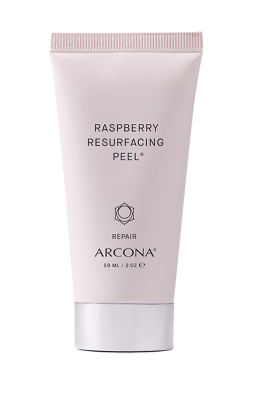 ARCONA Raspberry Resurfacing Peel