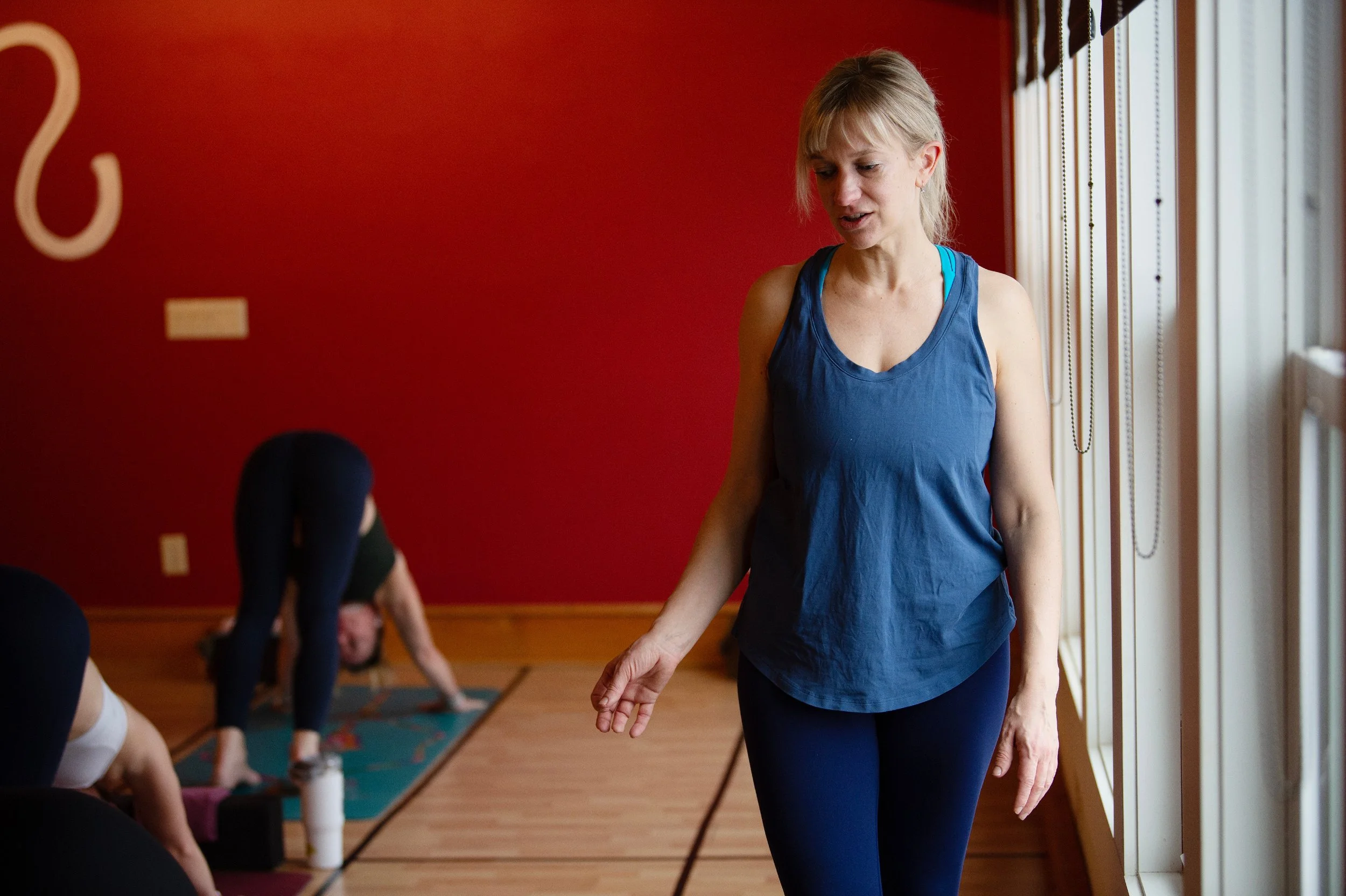 What Changes When Yoga Becomes a Regular Practice