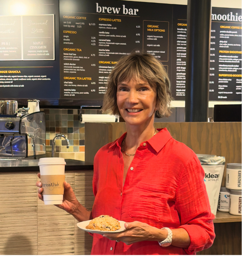 The Brew Bar at breathe: Why We Do What We Do