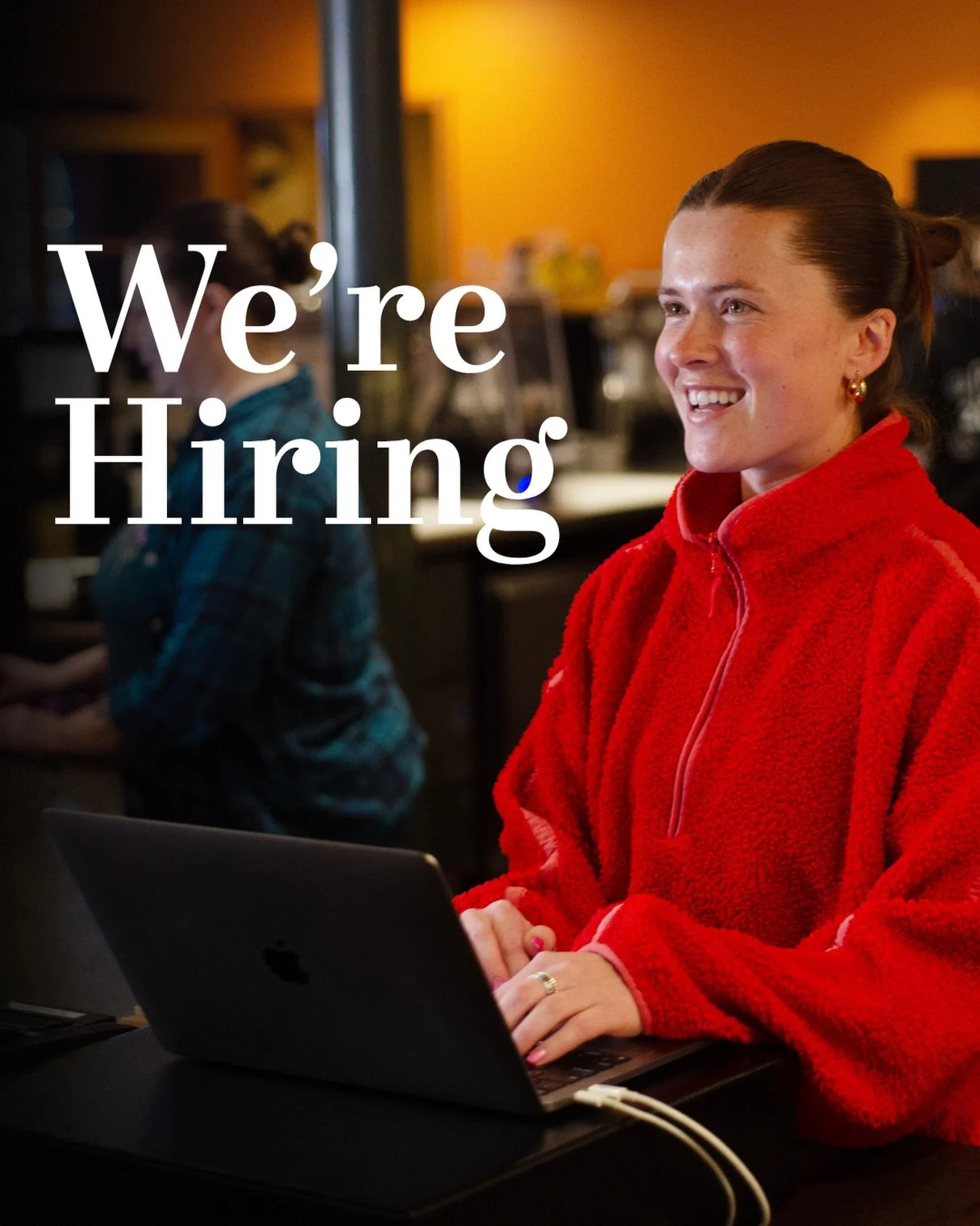 ☕️ We&rsquo;re Hiring at the Juice Bar!

Want to be part of a fun, supportive team? The breathe Juice Bar is hiring! We provide on-the-job training to help you get comfortable in your new role. Come work with a wonderful team and become part of the b