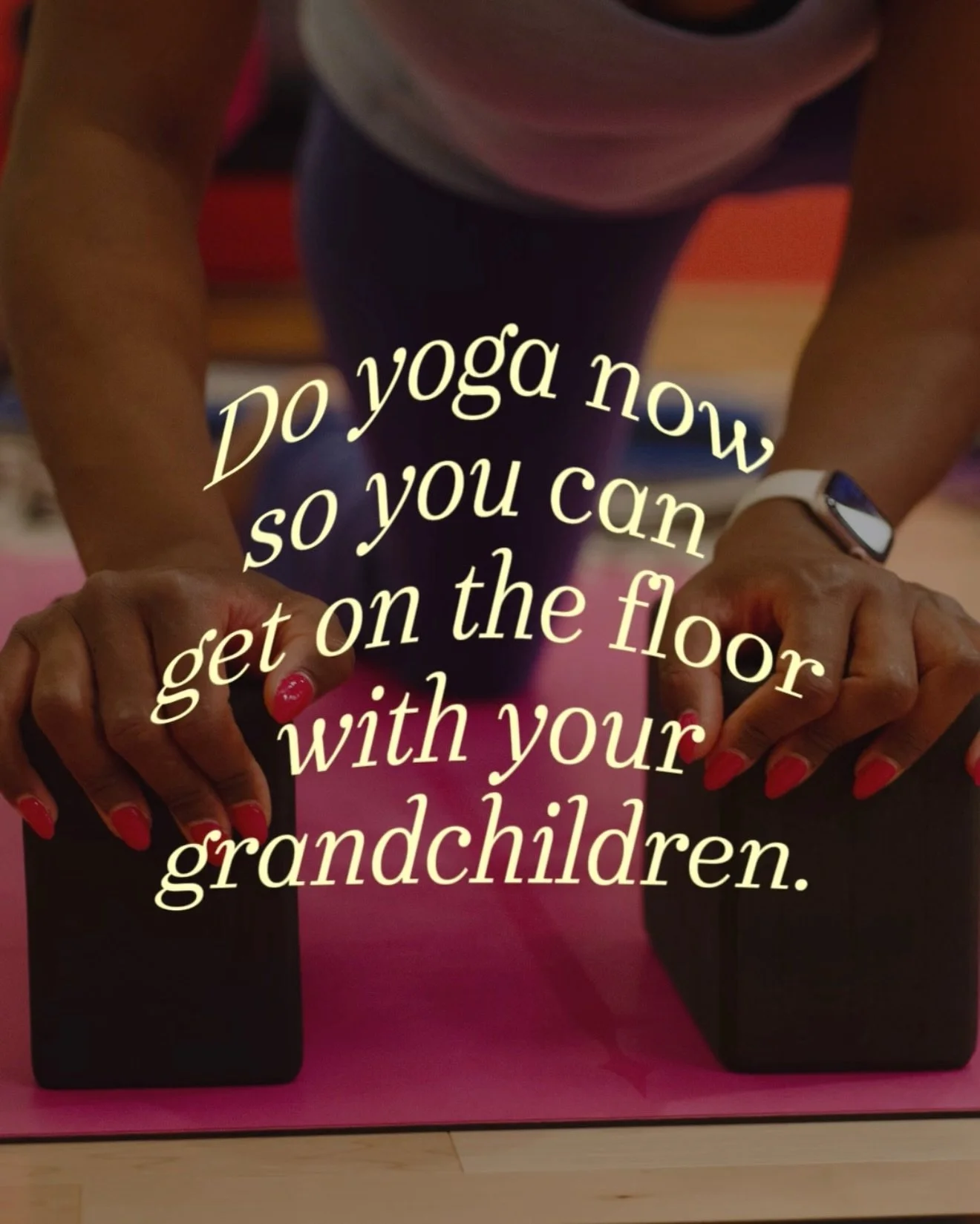 Follow your &ldquo;why&rdquo; and your future self with thank you &hearts;️

What is your why for getting on your mat? Let us know in the comments!!

🗓️ Comment CLASS to get our class schedule sent right to your DMs!