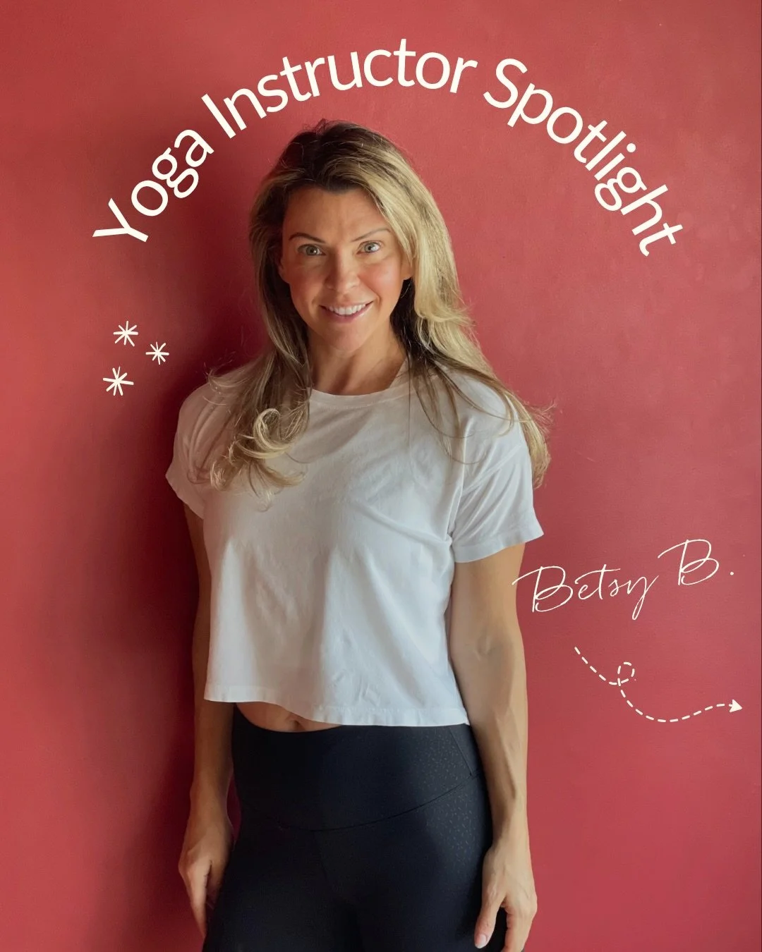 Meet the powerhouse teachers bringing the energy to your early morning practice!! 💪🎉

Join Betsy for her NEW 5:45 AM class on Mondays. Check out the last slide to see her full schedule. 

Comment CLASS to get the class schedule sent right to your D