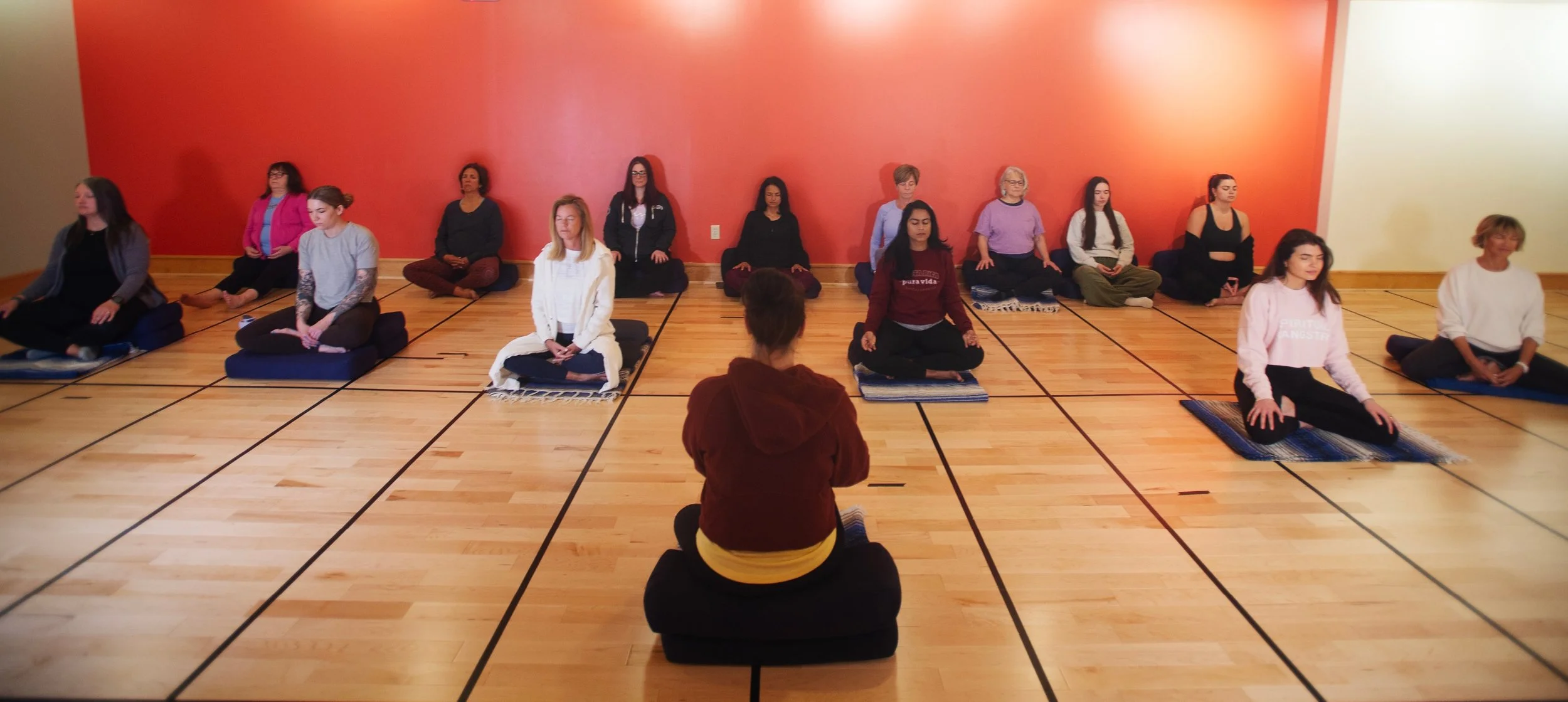 breathe yoga membership options
