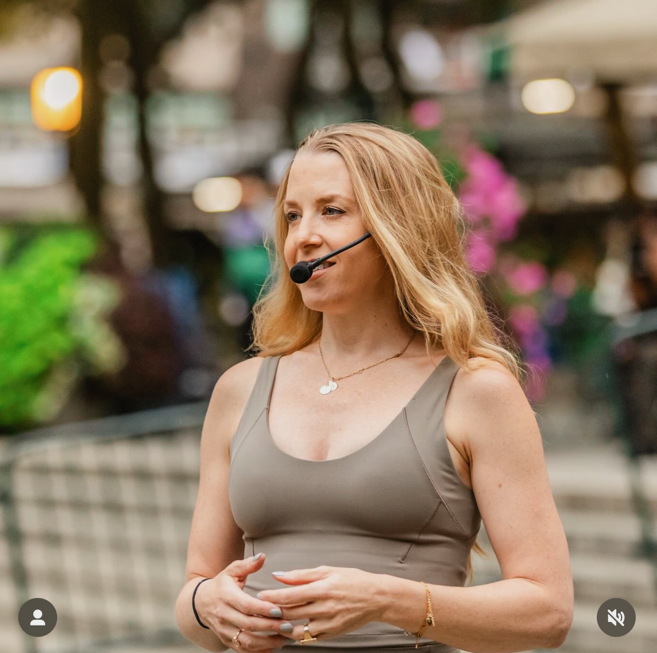 Bethany Lyons to teach at breathe yoga in pittsford, ny