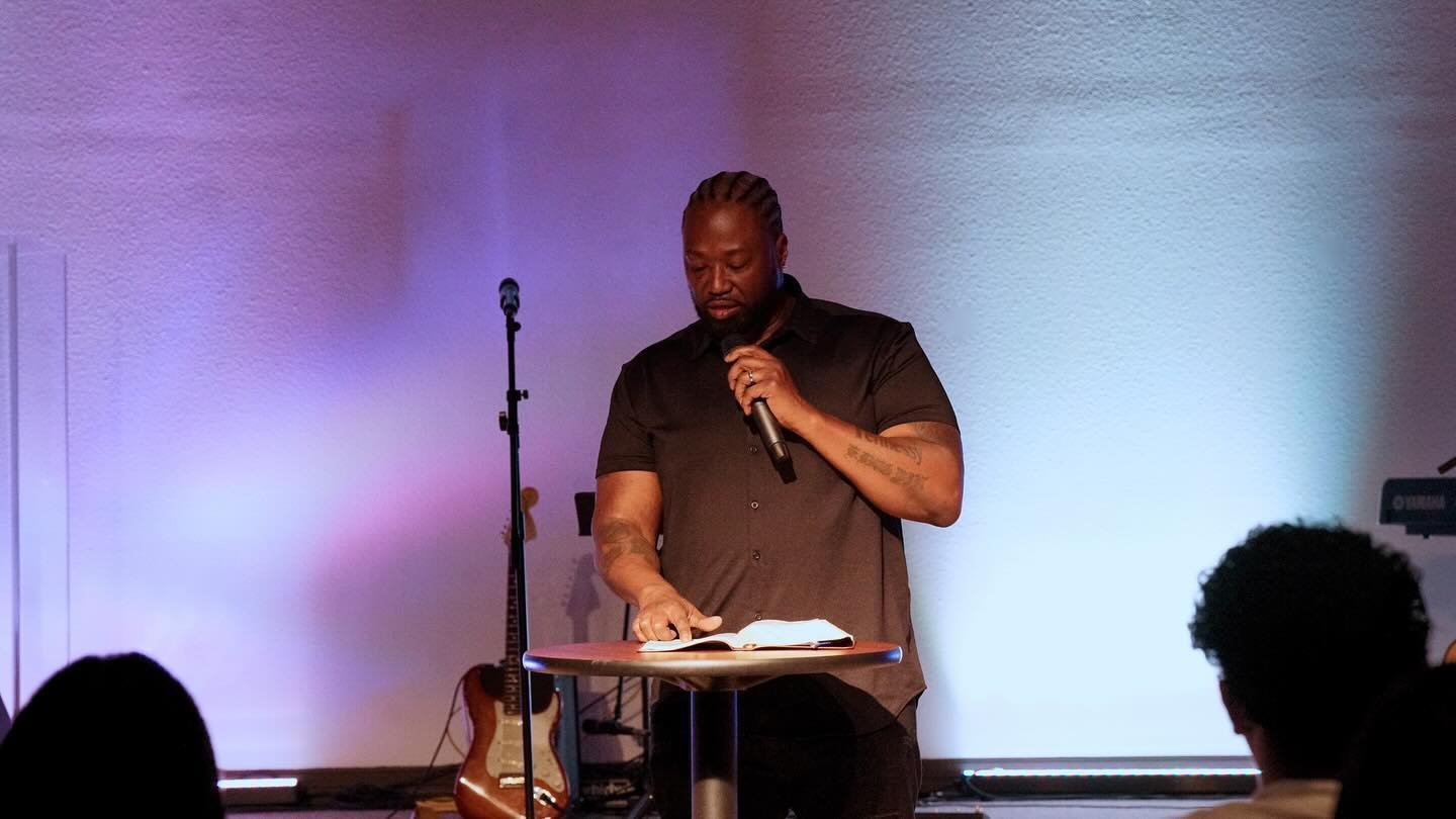 We had such an awesome service the other night with our guest speaker PROJECT PAT‼️ 

We were blessed for him to come to speak to our youth and share his testimony about God&rsquo;s LOVE and RESTORATION! 🙌 

NEXT WEEK we are also excited to hear fro