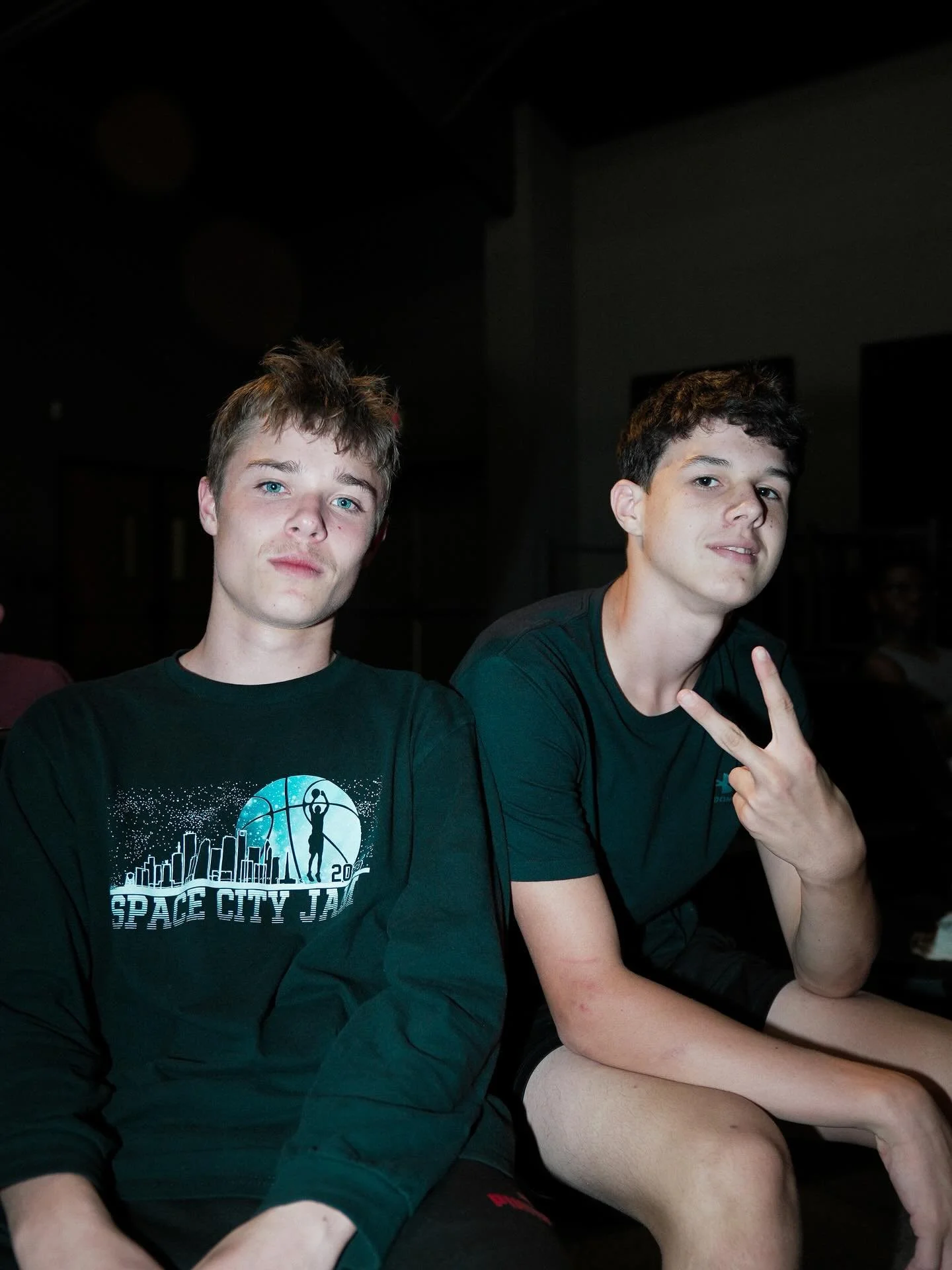 Small groups are tonight at 7!! See you guys there!! 🙌