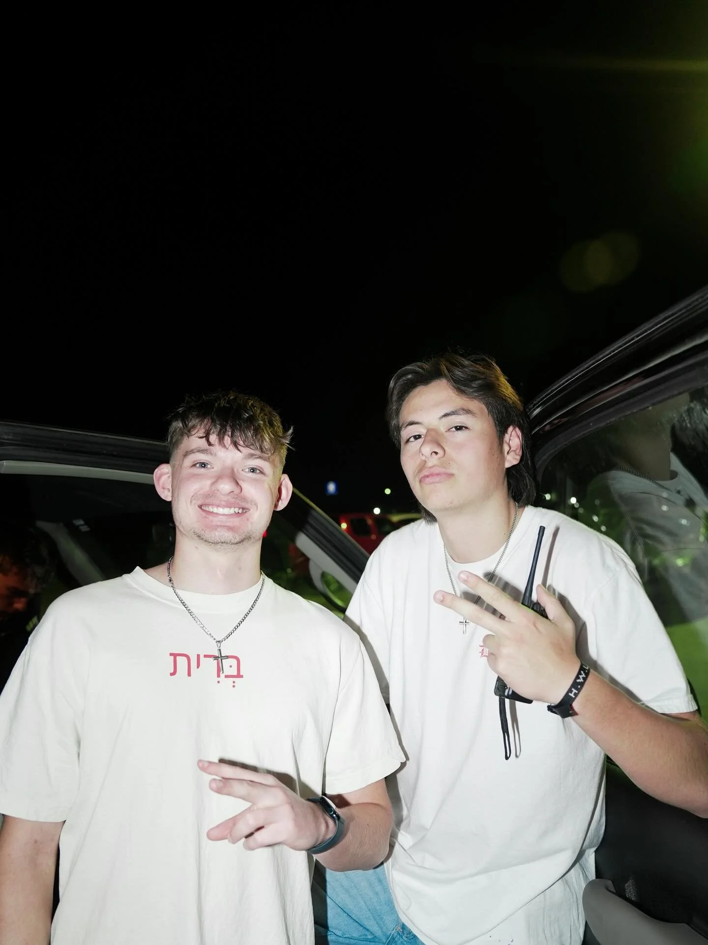 Last Wednesday night with pastor went AMAZING! 🕺🔥