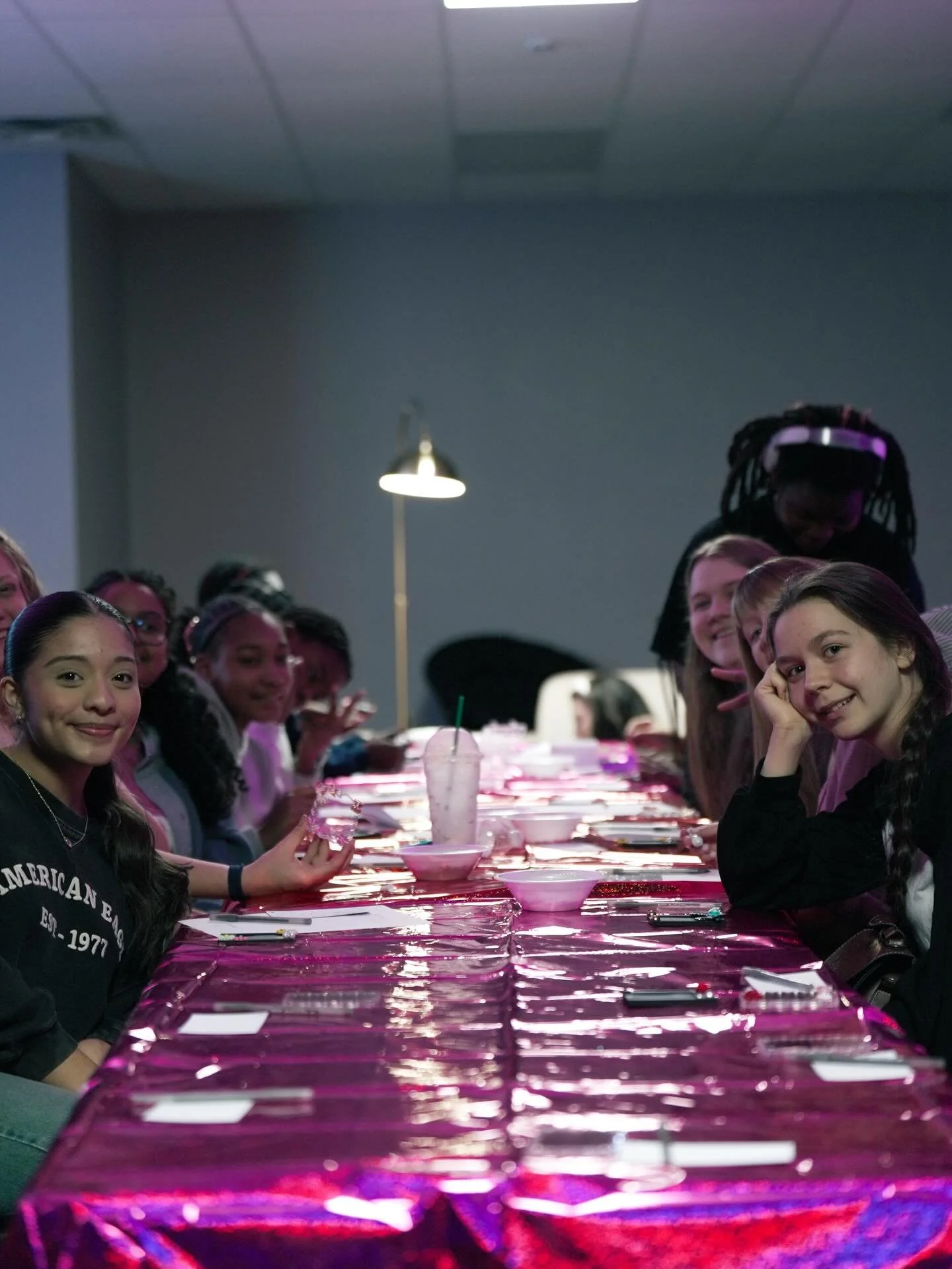 We can&rsquo;t wait to see you at 7pm!!! ⭐️